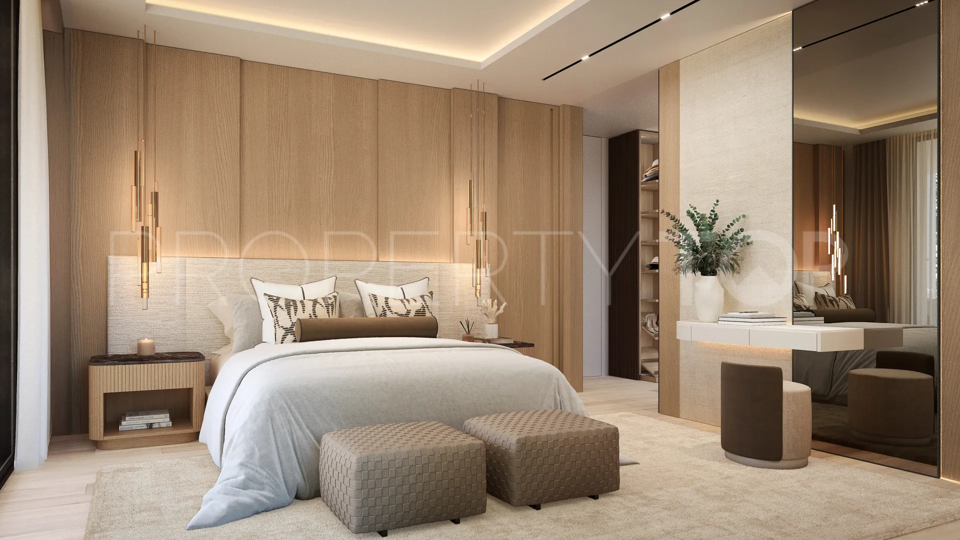 Comprar villa de 4 dormitorios en Marbella