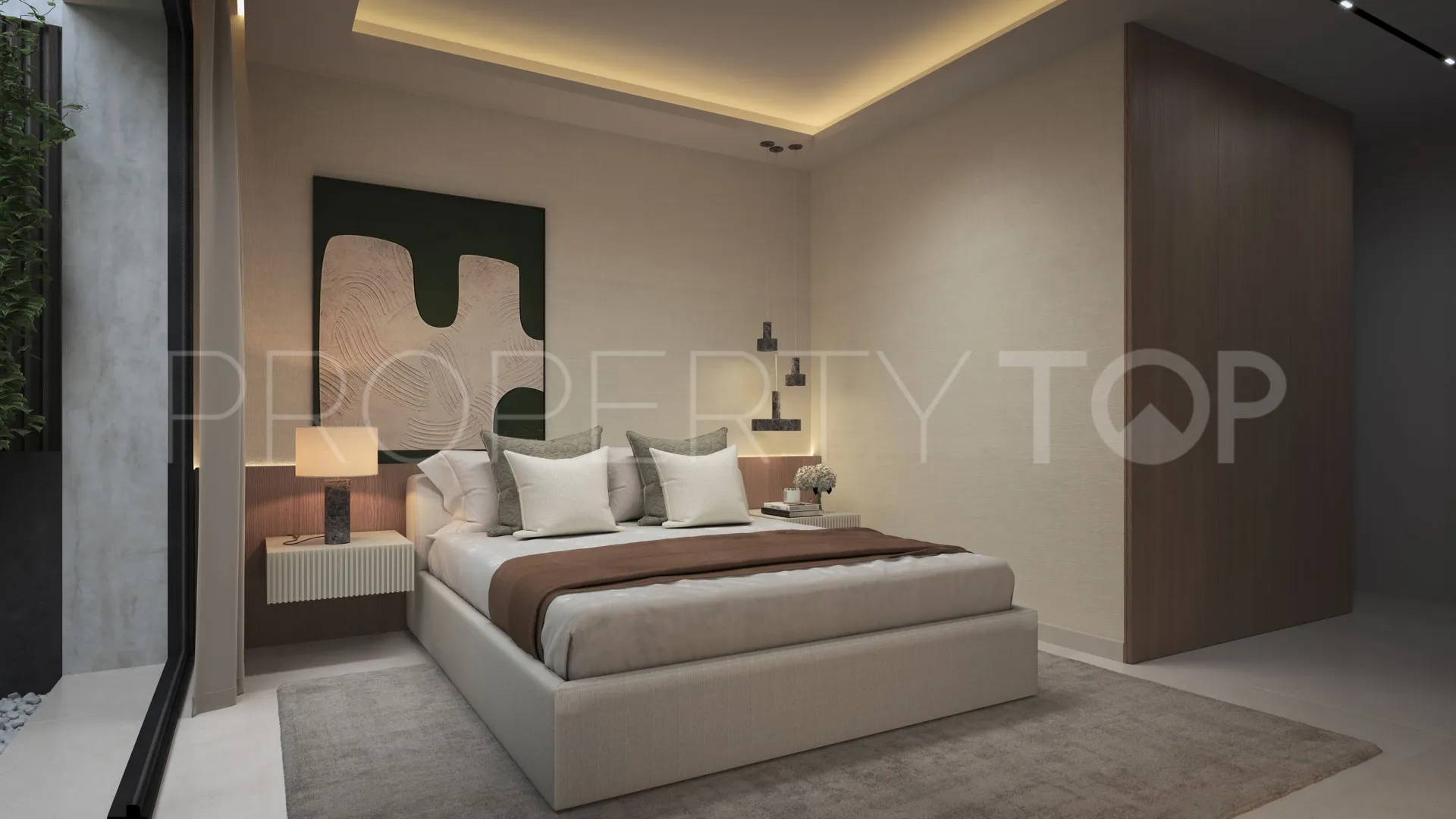 Comprar villa de 4 dormitorios en Marbella