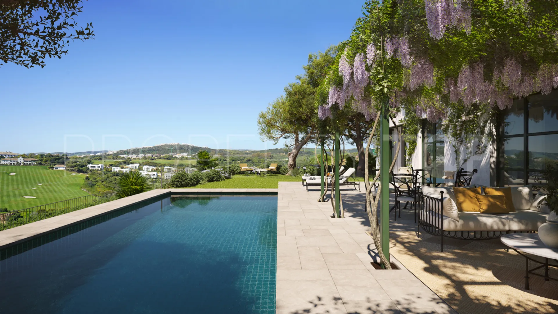 Comprar villa en Marbella