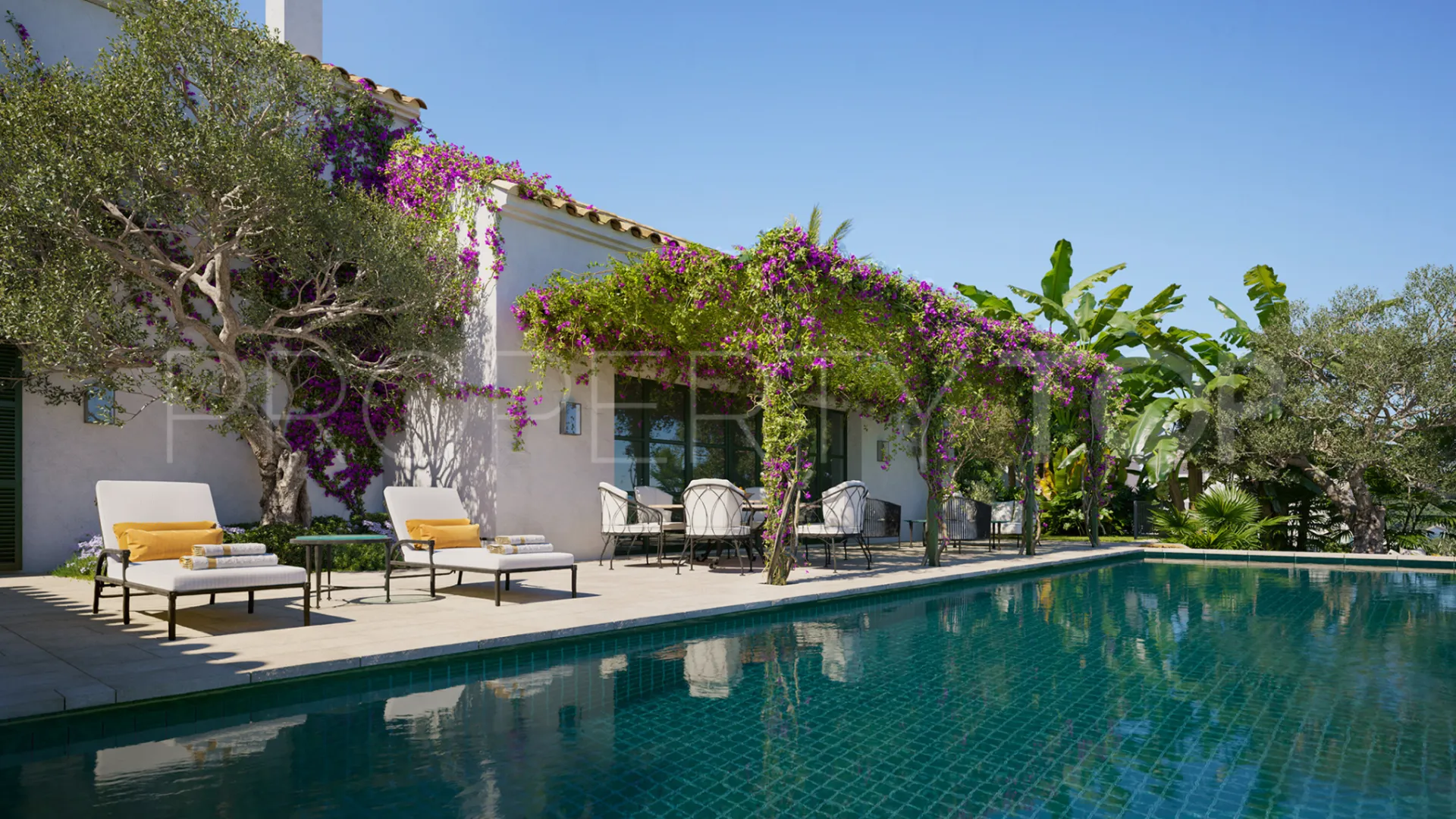 Comprar villa en Marbella