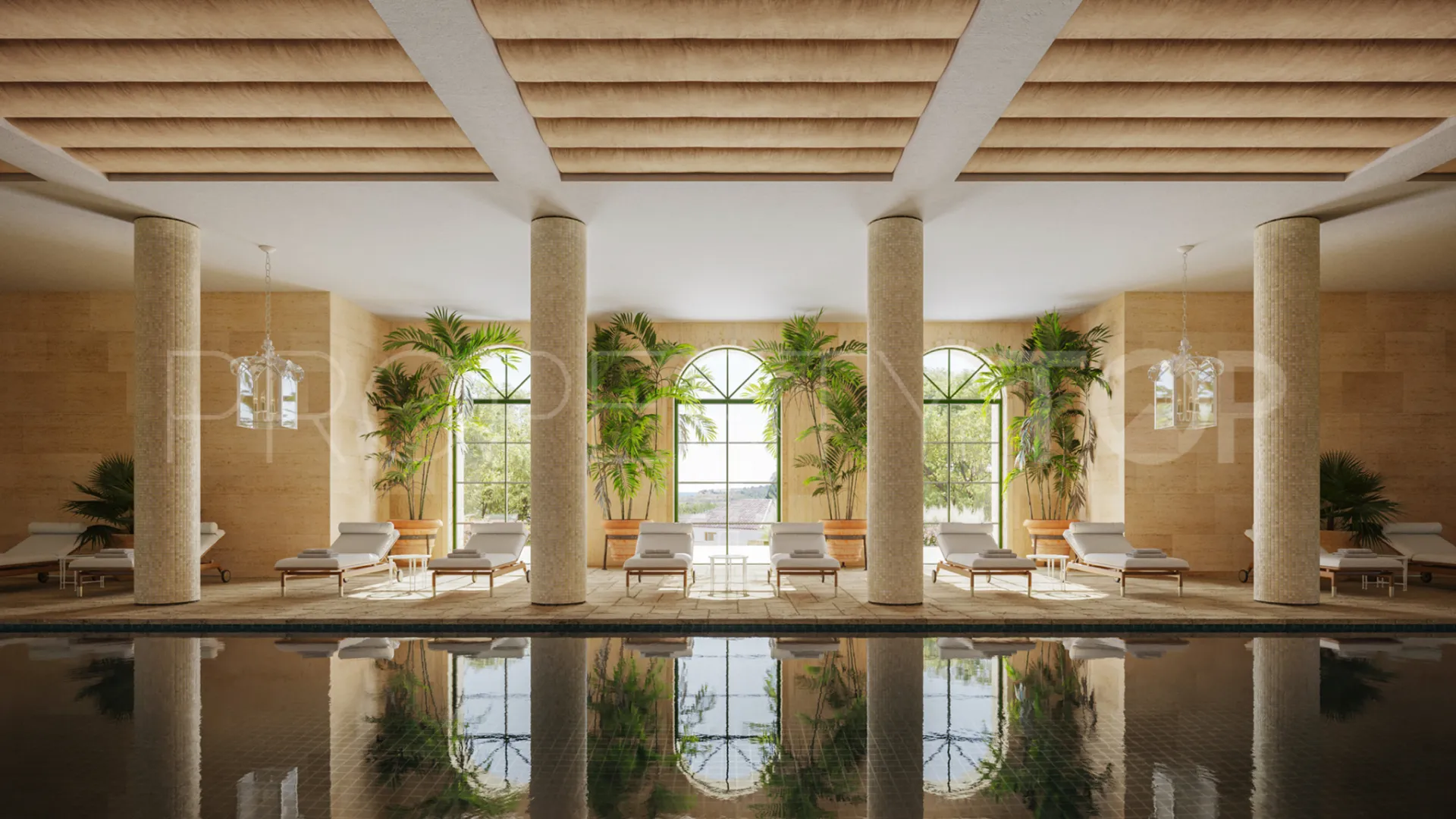 Comprar villa en Marbella