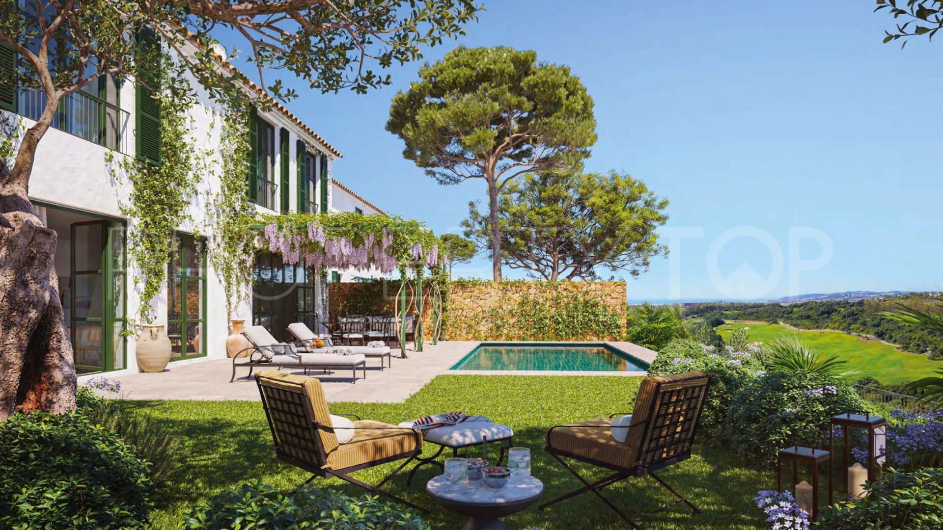 Comprar villa en Marbella