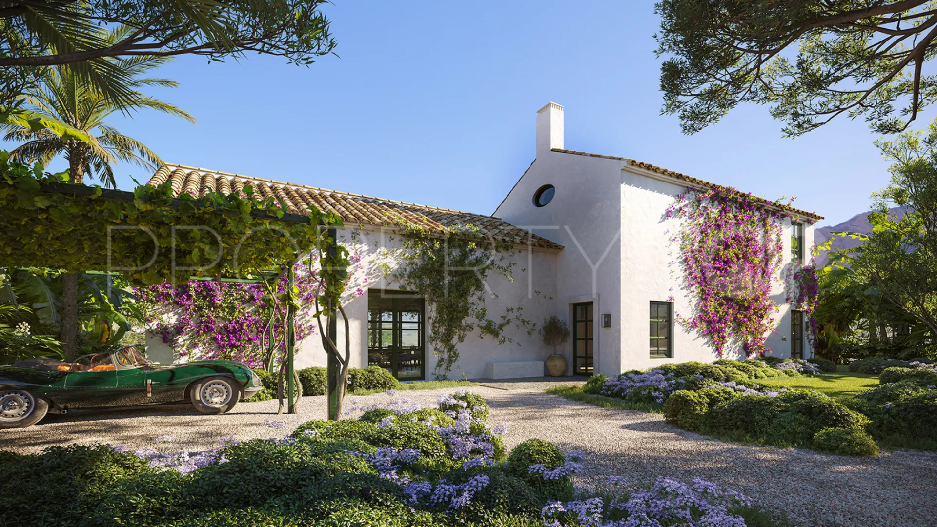 Comprar villa en Marbella