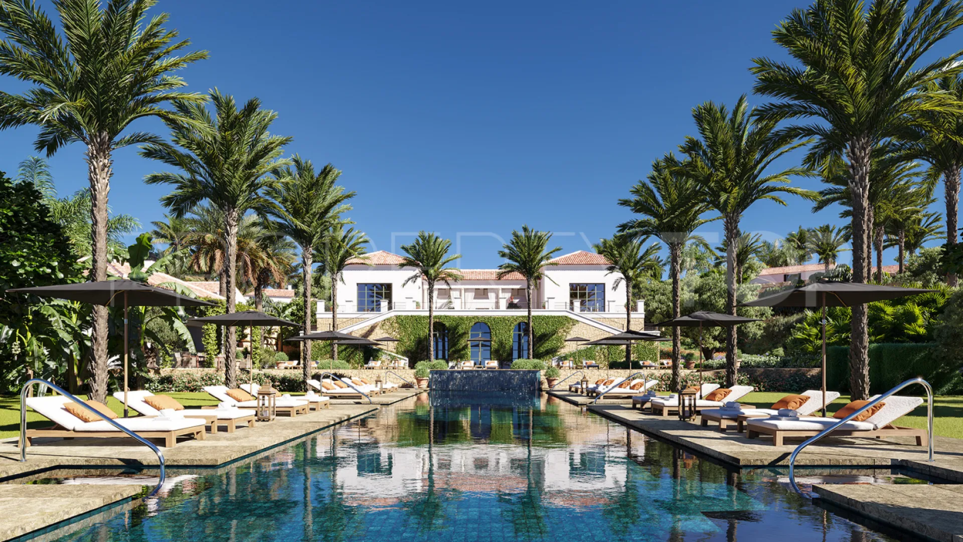Comprar villa en Marbella