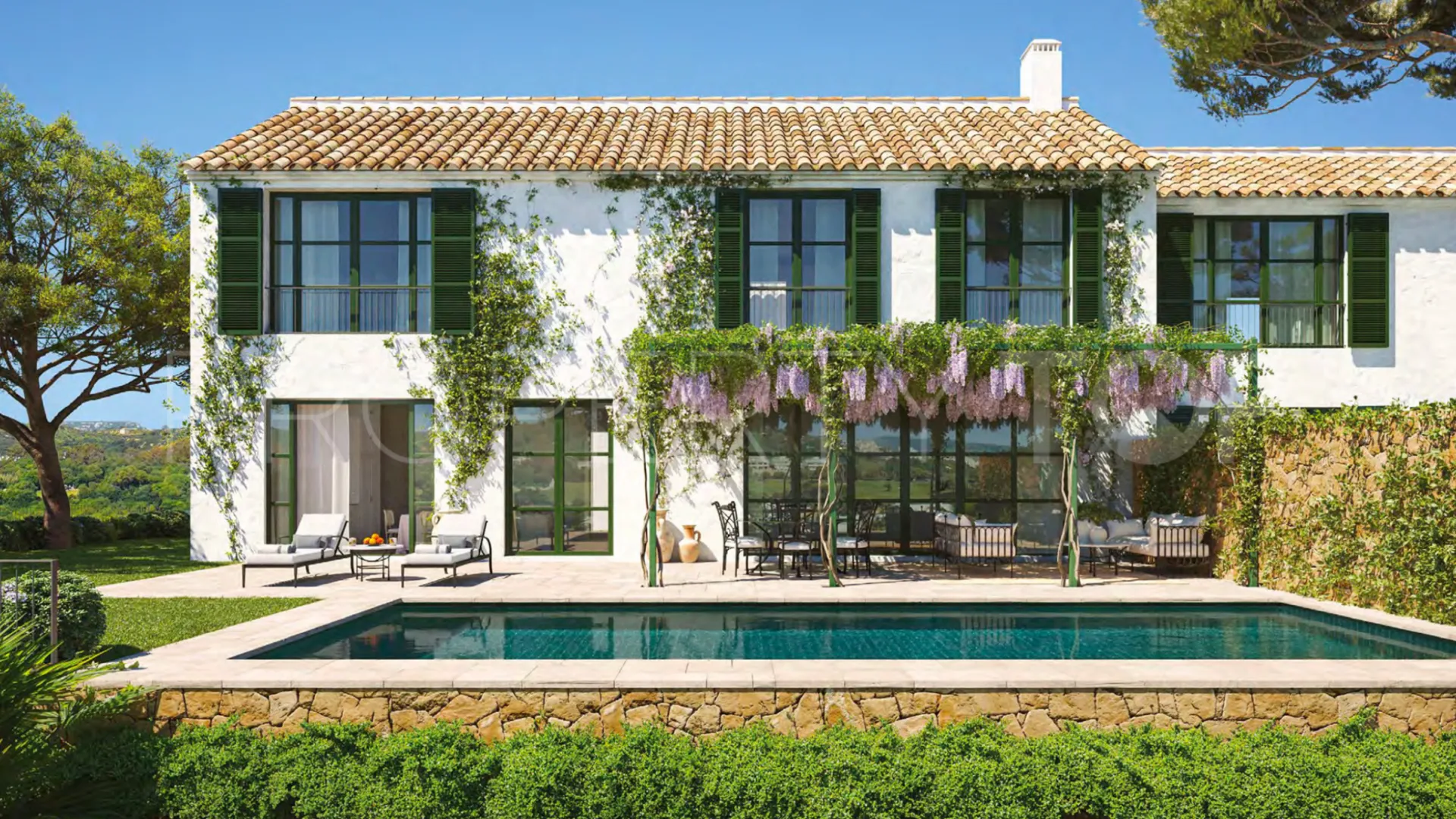 Comprar villa en Marbella