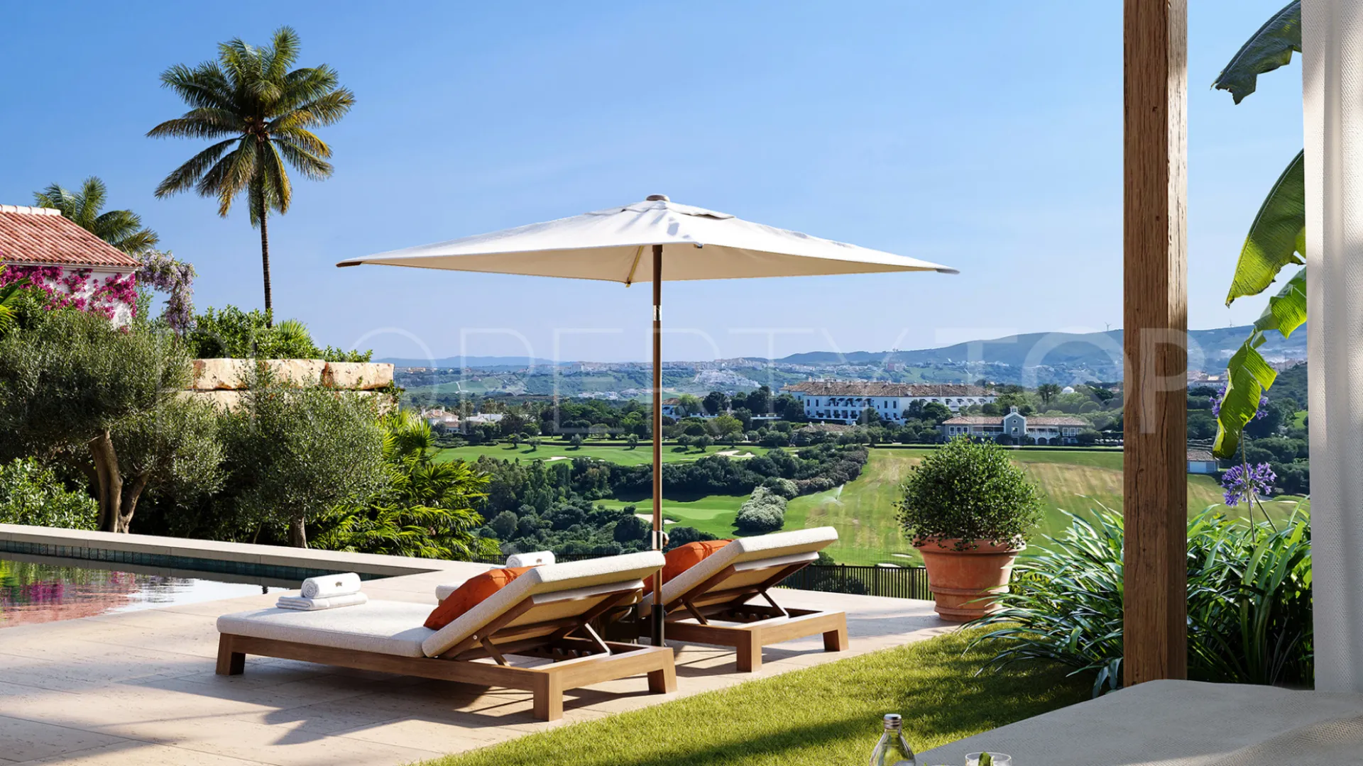 Comprar villa en Marbella
