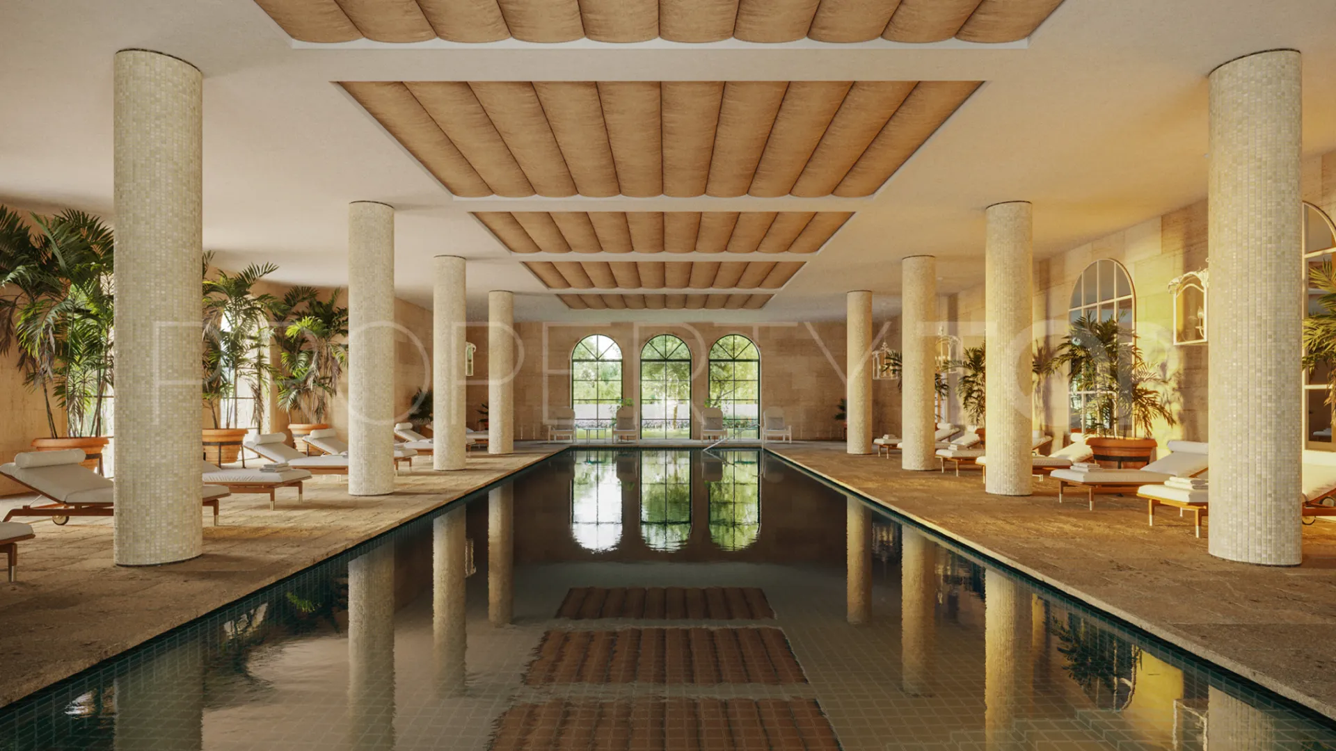 Comprar villa en Marbella
