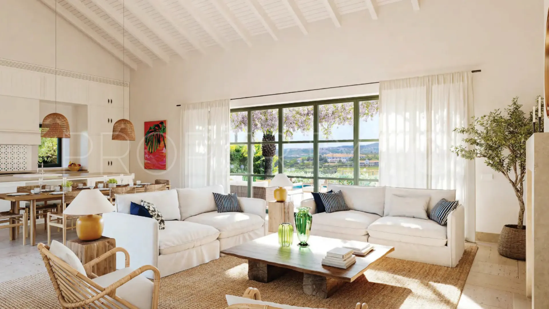 Comprar villa en Marbella