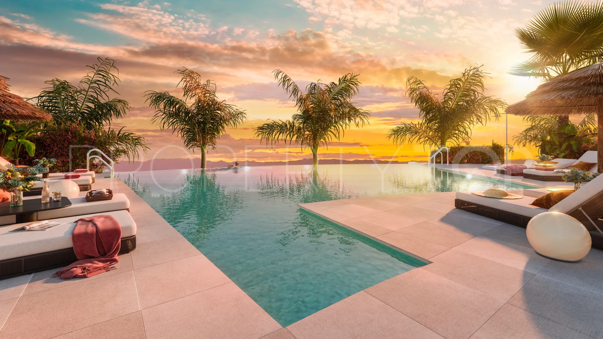 3 bedrooms Marbella villa for sale