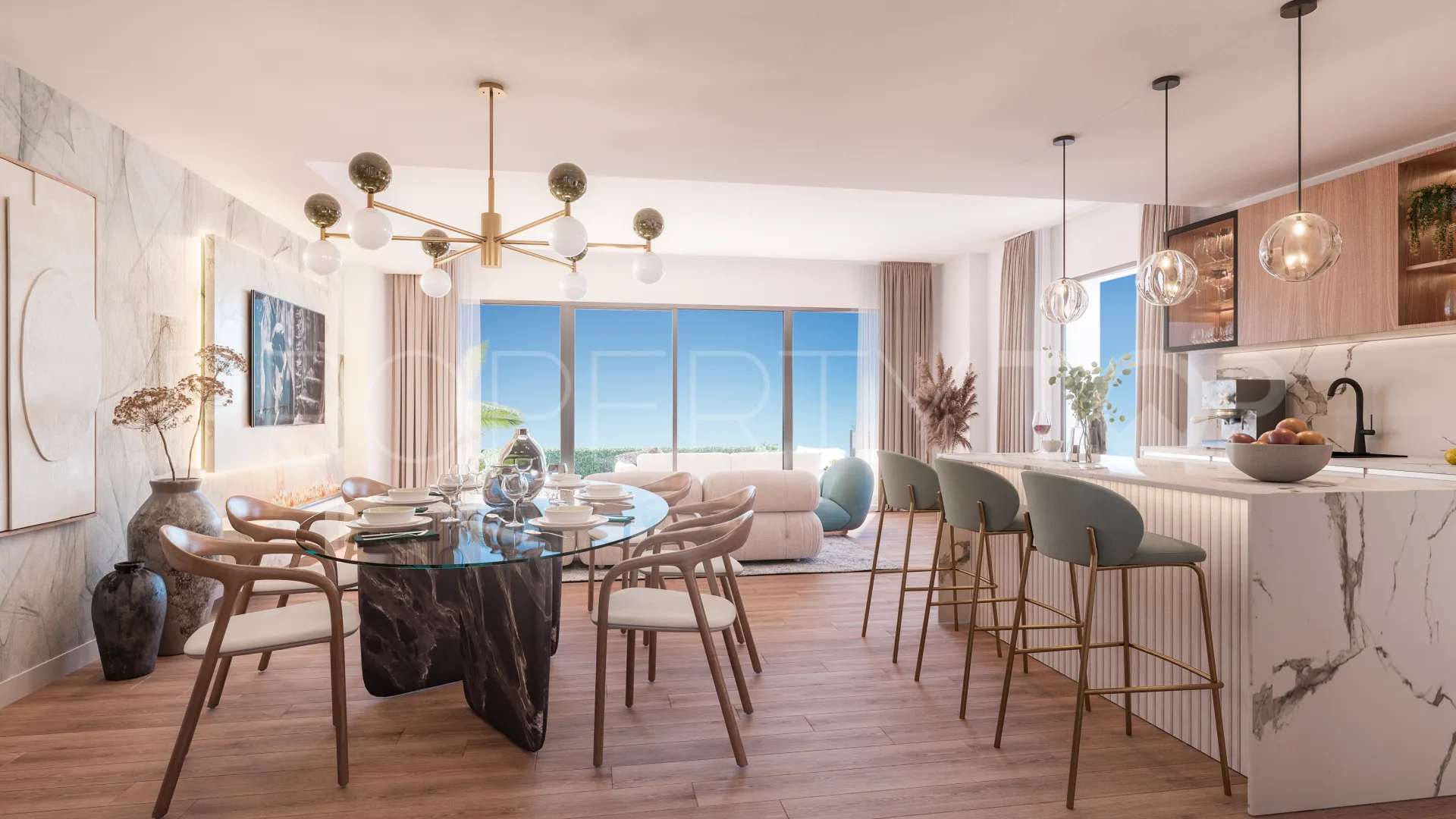 3 bedrooms Marbella villa for sale