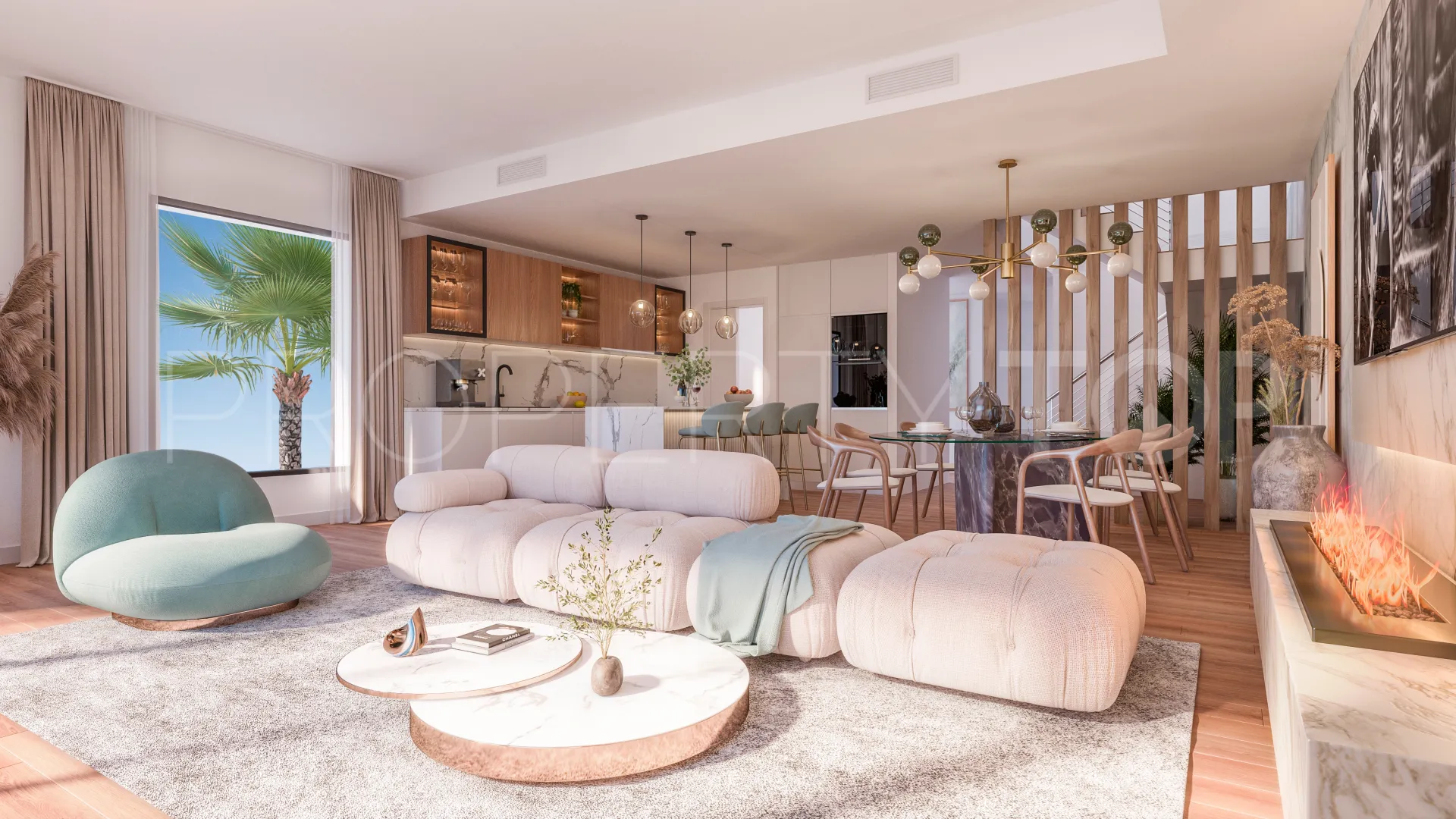 3 bedrooms Marbella villa for sale