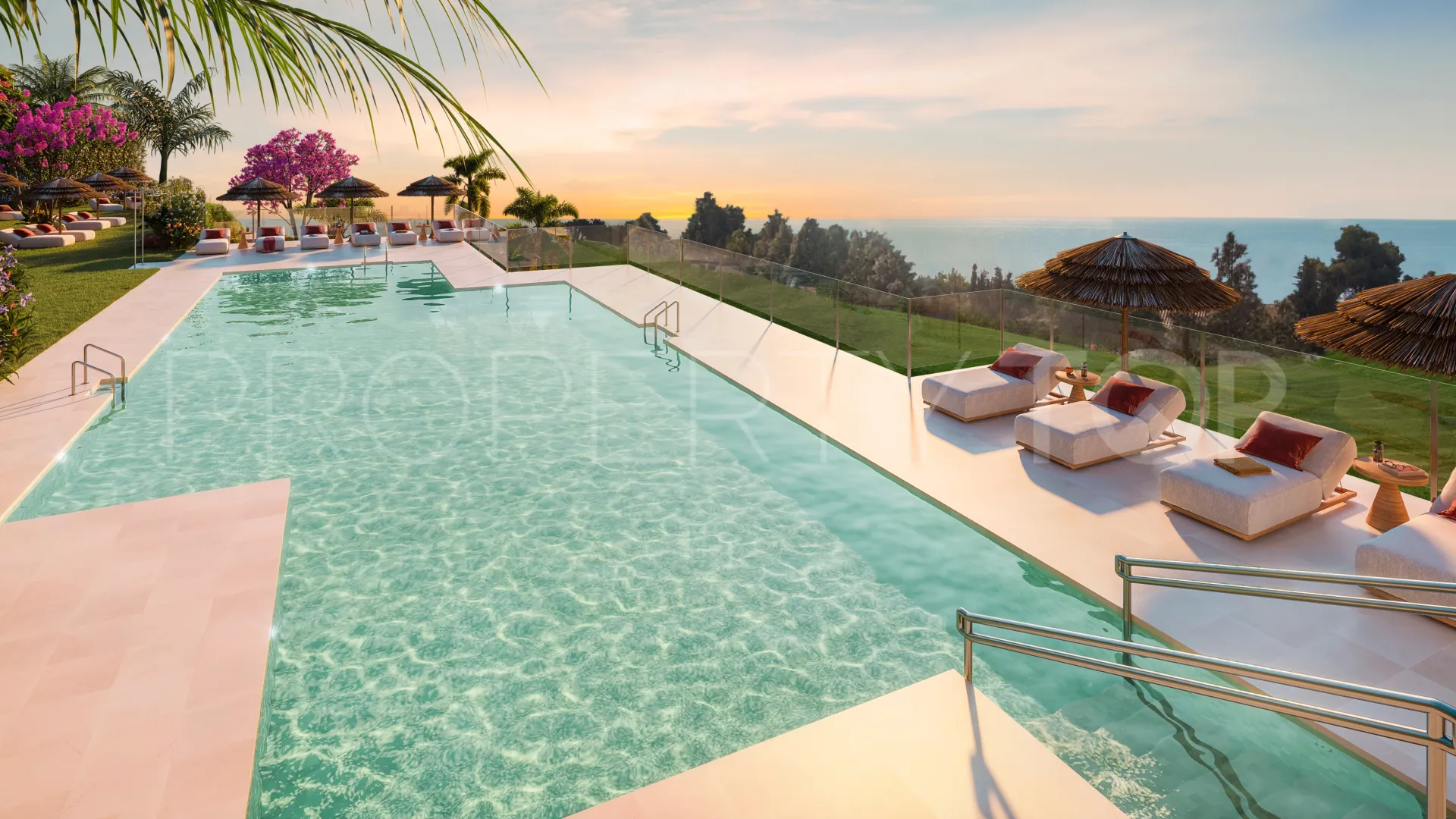 3 bedrooms Marbella villa for sale