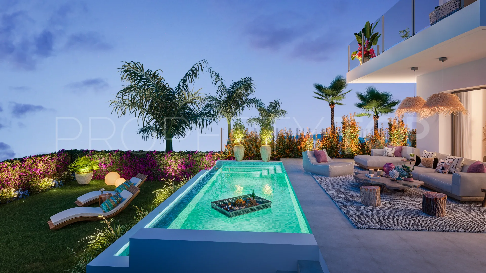 3 bedrooms Marbella villa for sale