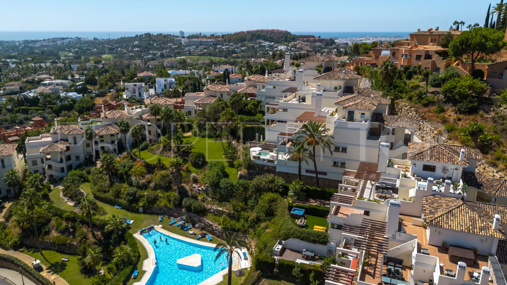 Marbella apartment for sale