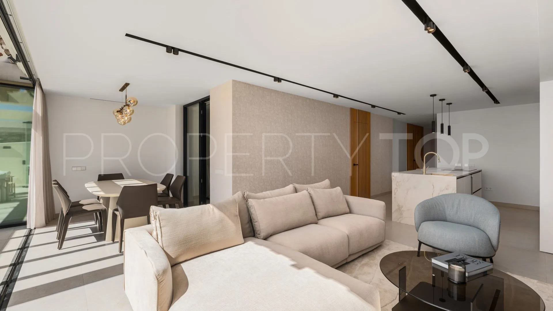 Marbella apartment for sale