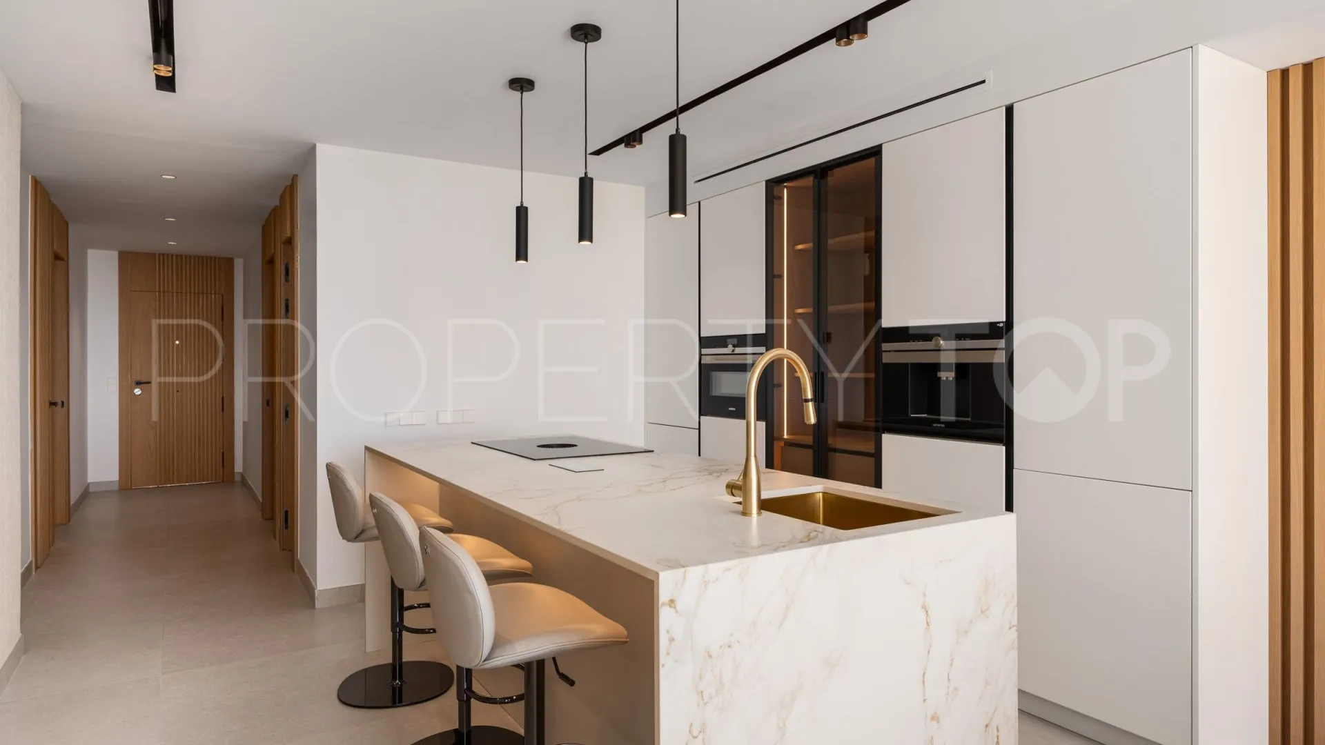 Marbella apartment for sale