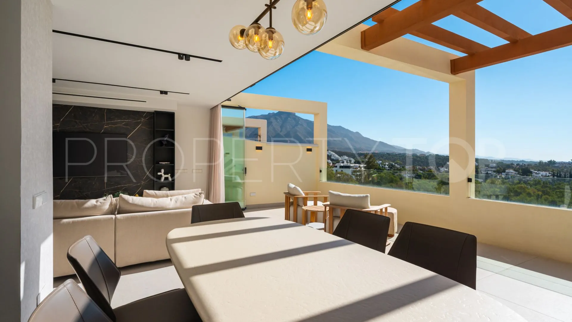 Marbella apartment for sale