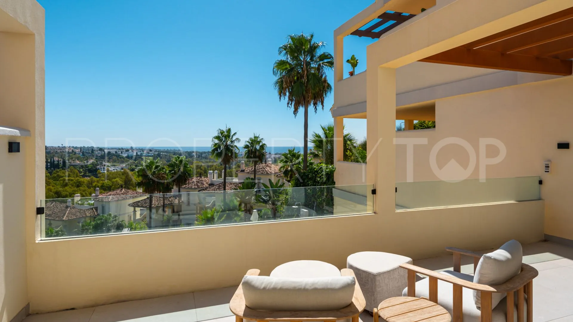Marbella apartment for sale