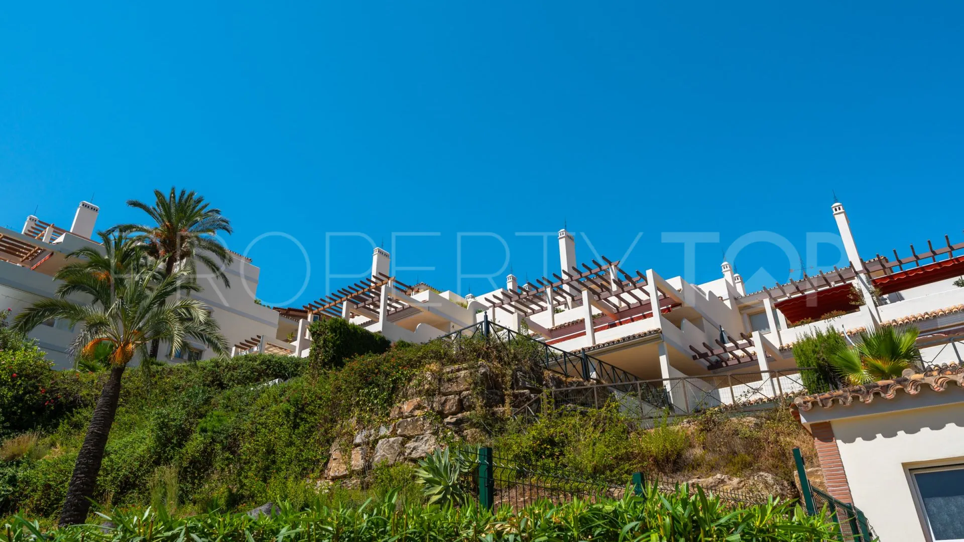 Marbella apartment for sale