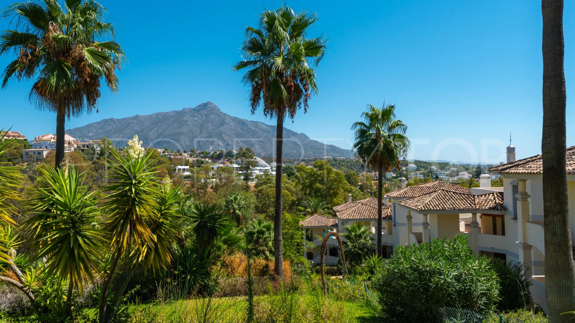 Marbella apartment for sale