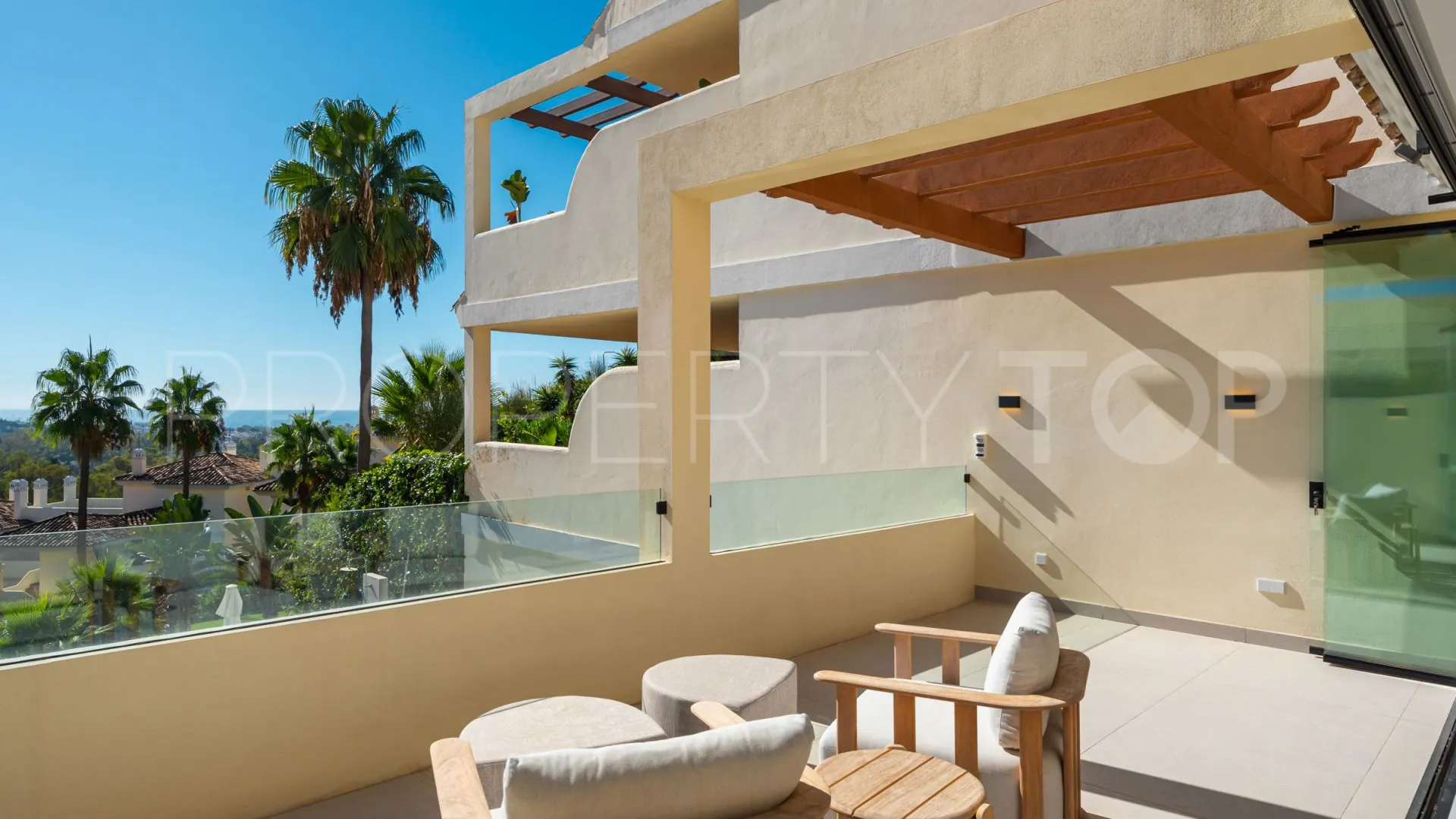 Marbella apartment for sale