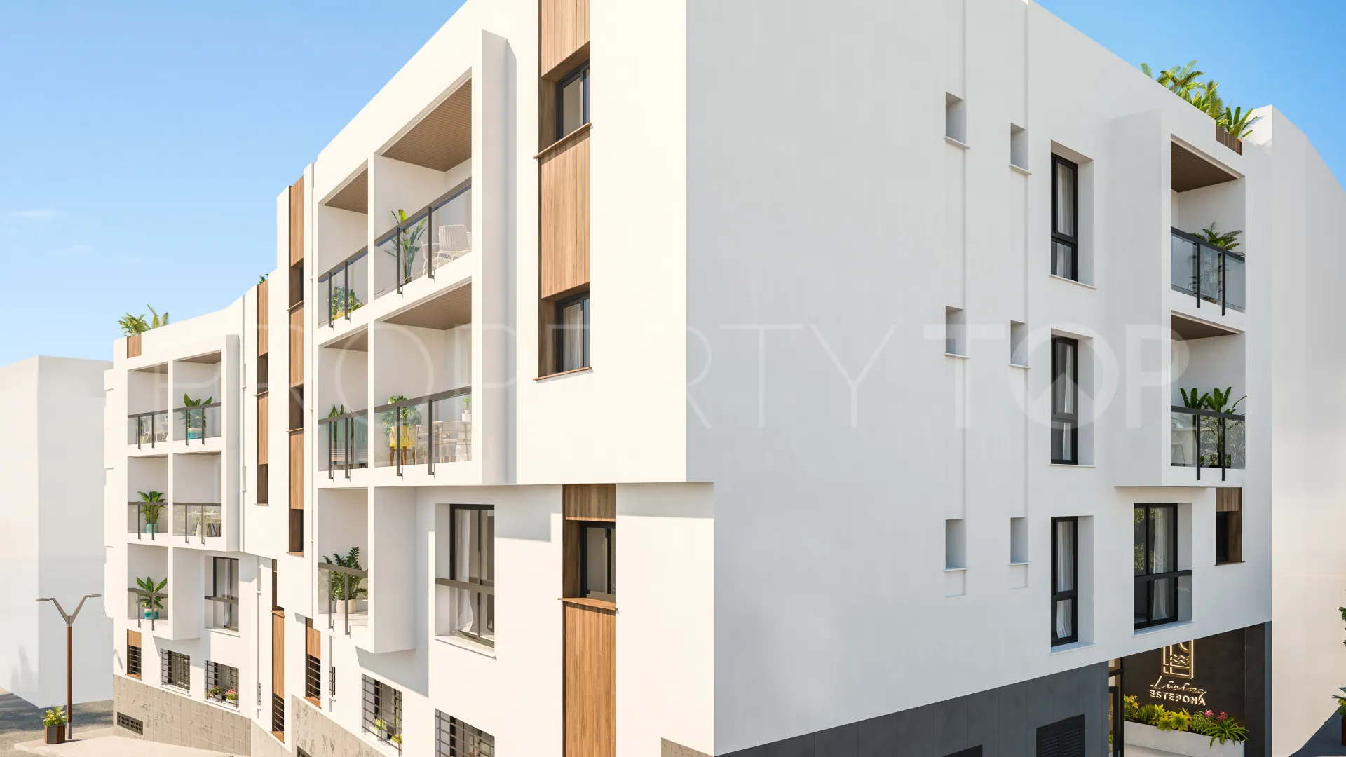 Comprar apartamento en Estepona