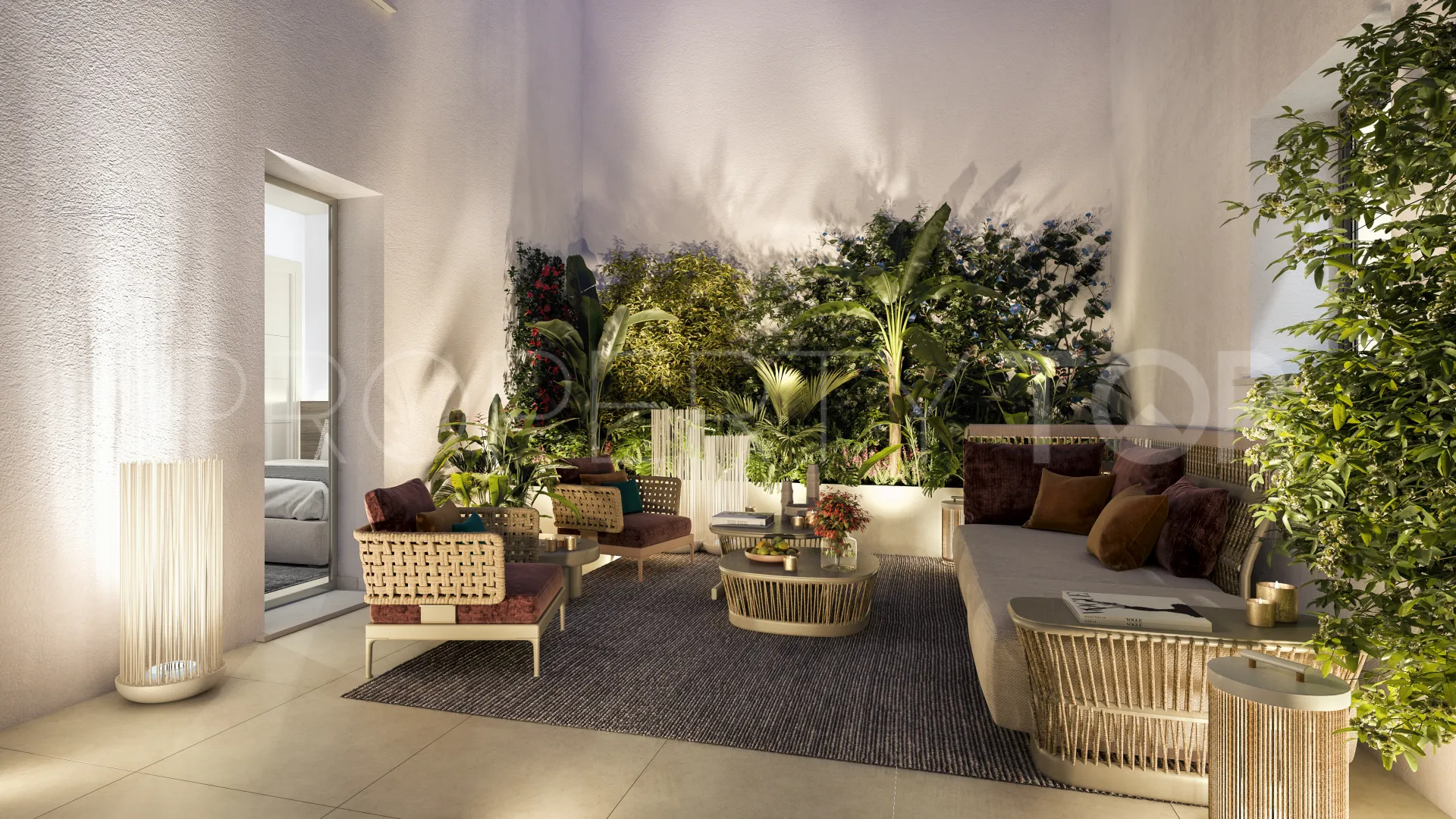Comprar apartamento en Estepona