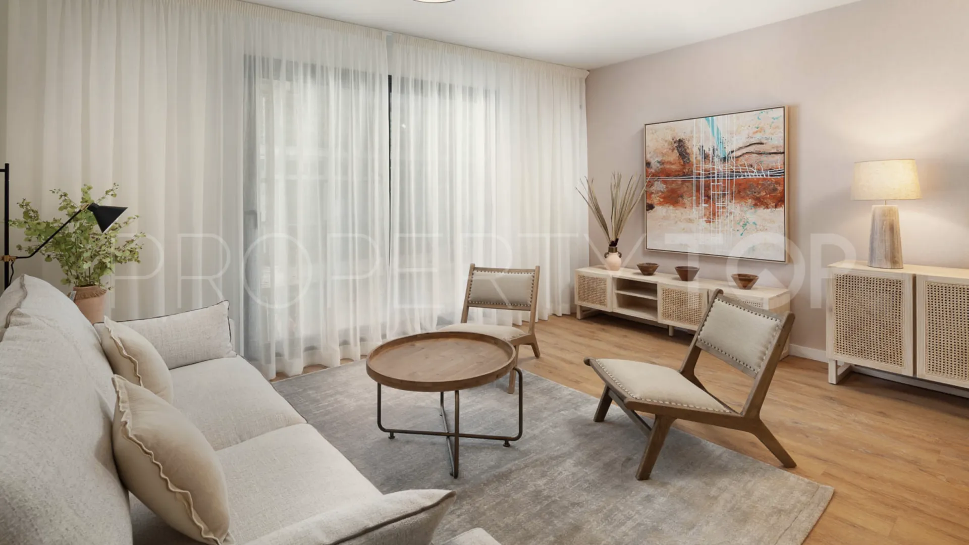 Comprar apartamento en Estepona