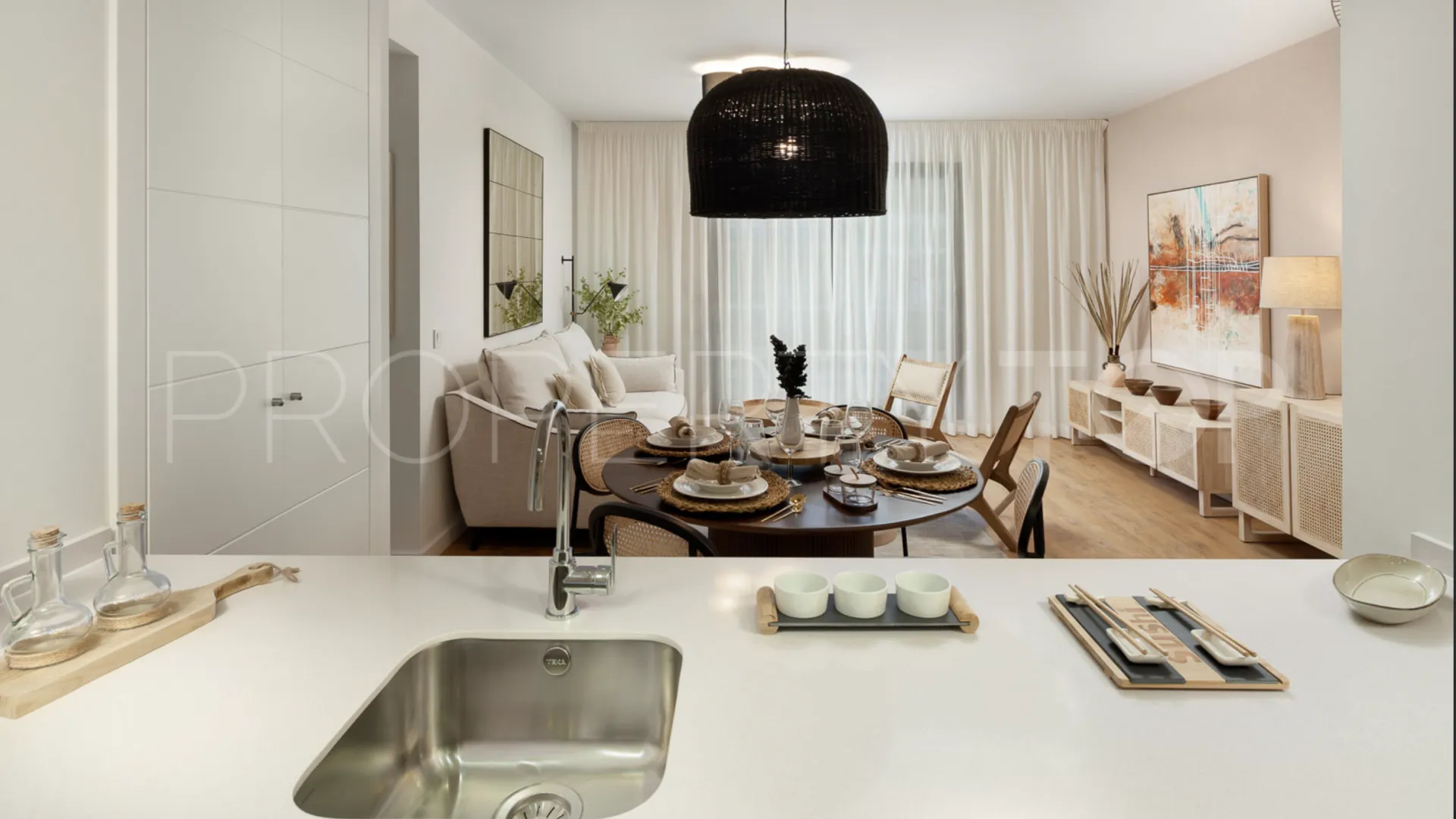 Comprar apartamento en Estepona