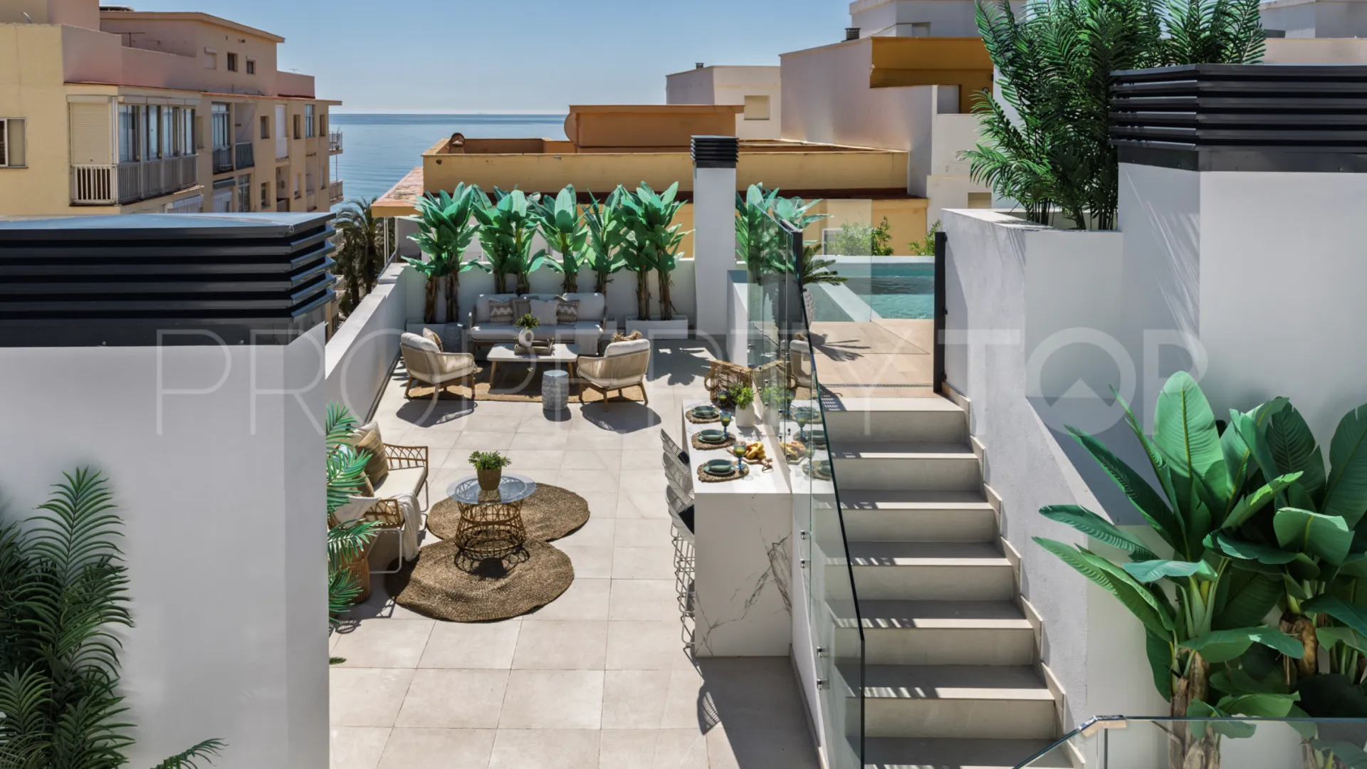 Comprar apartamento en Estepona