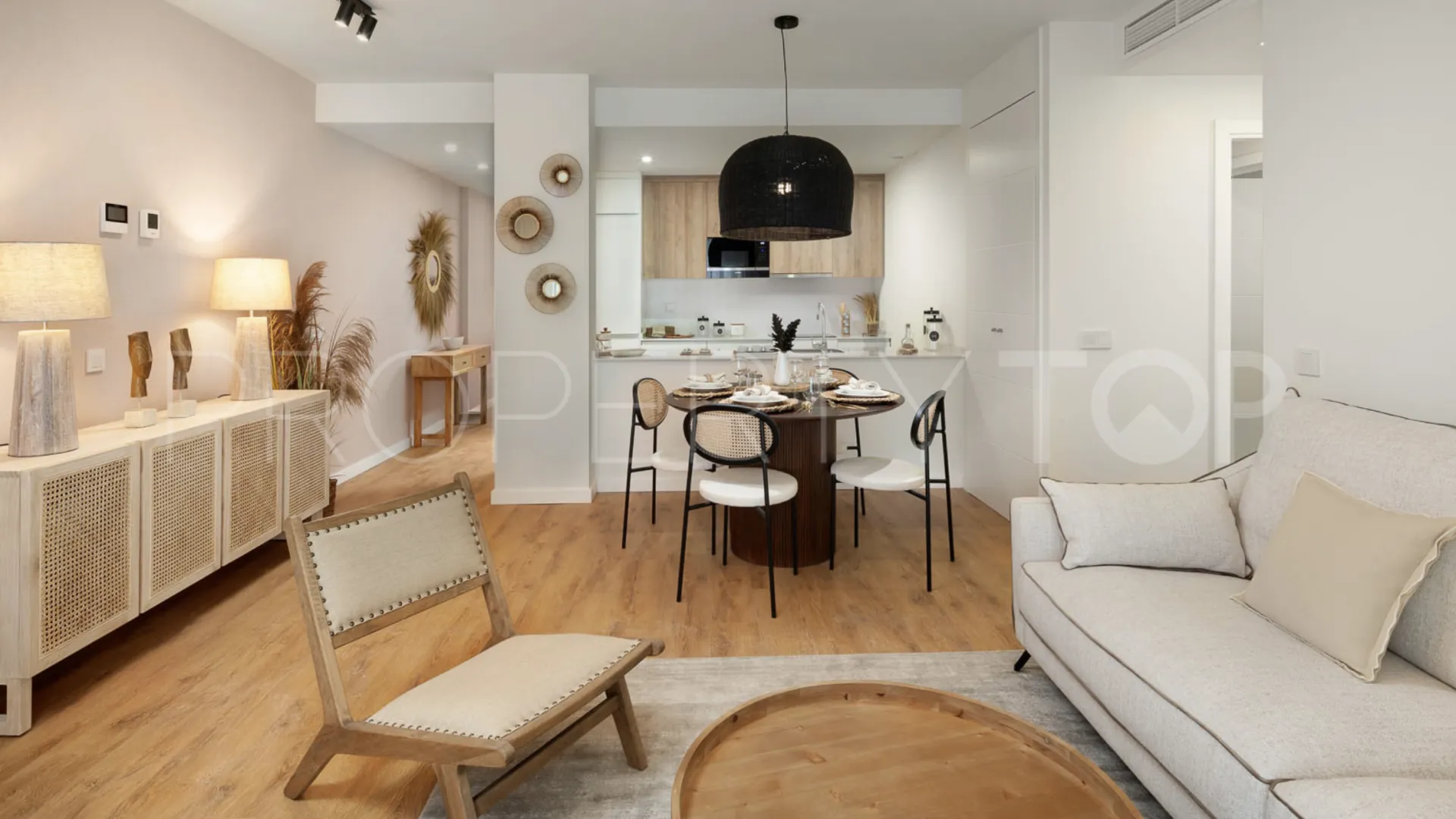 Comprar apartamento en Estepona