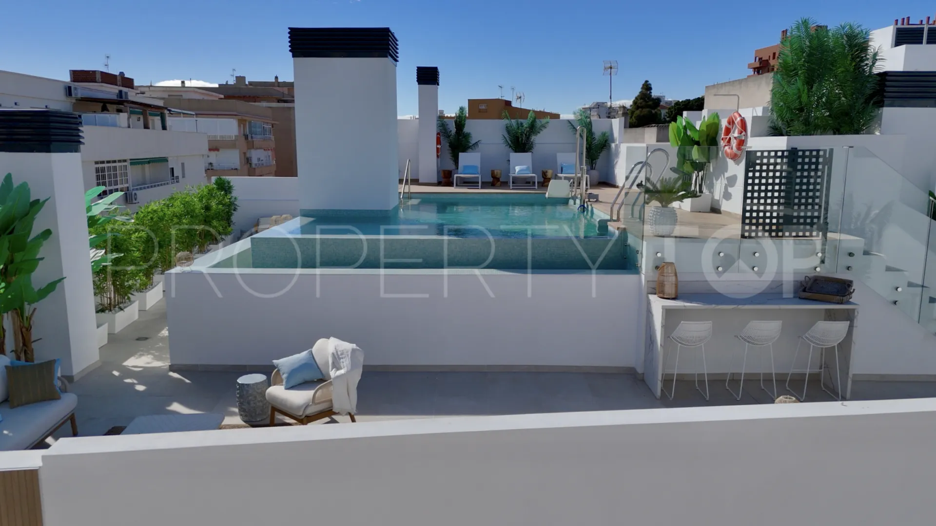 Comprar apartamento en Estepona