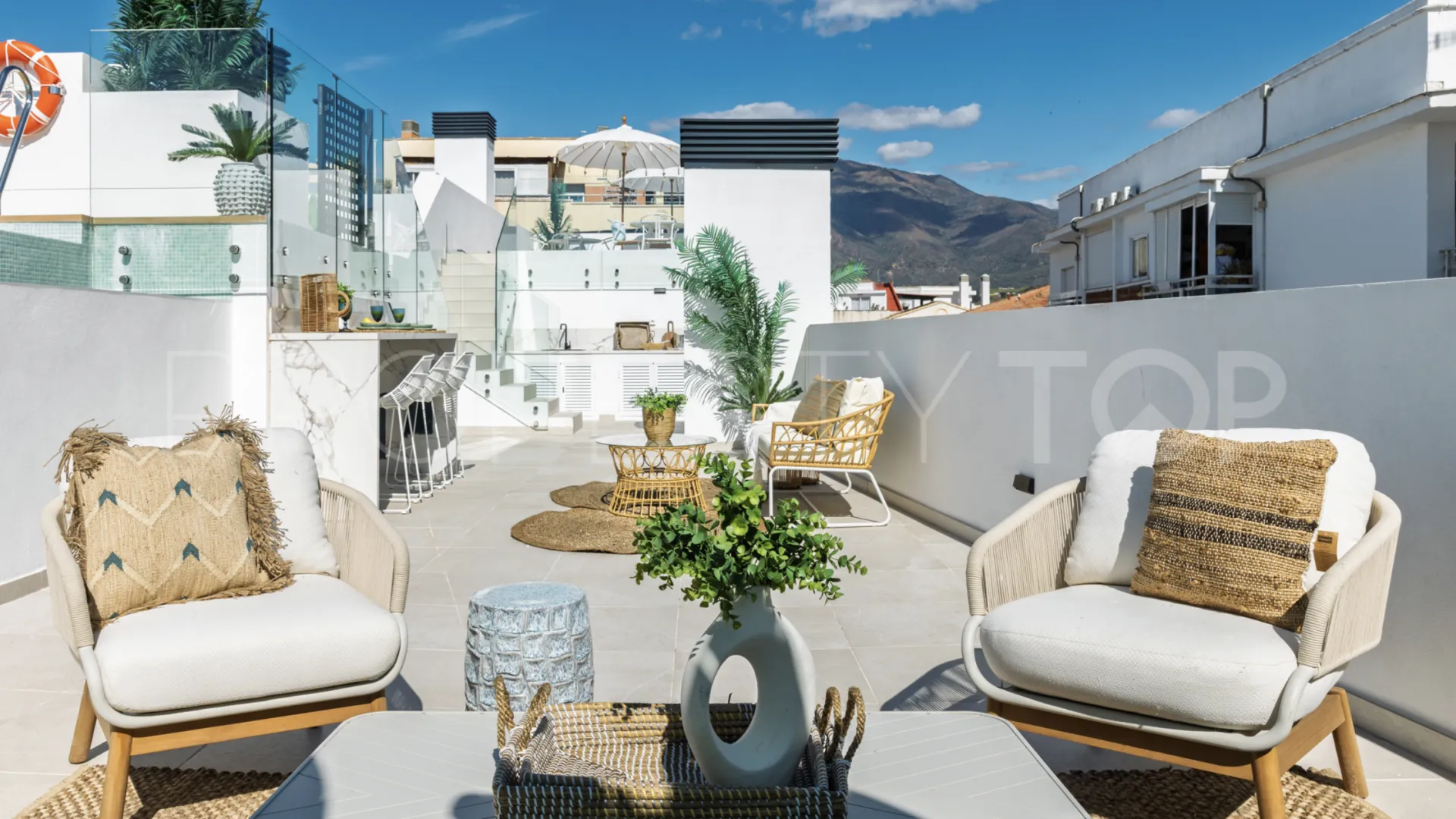 Comprar apartamento en Estepona