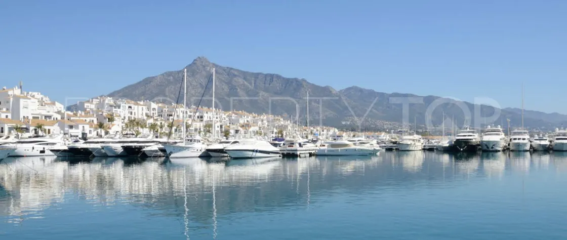 Nueva Andalucia 4 bedrooms villa for sale