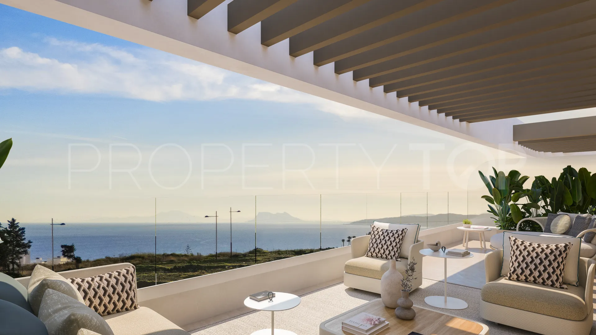 For sale apartment with 2 bedrooms in Estepona