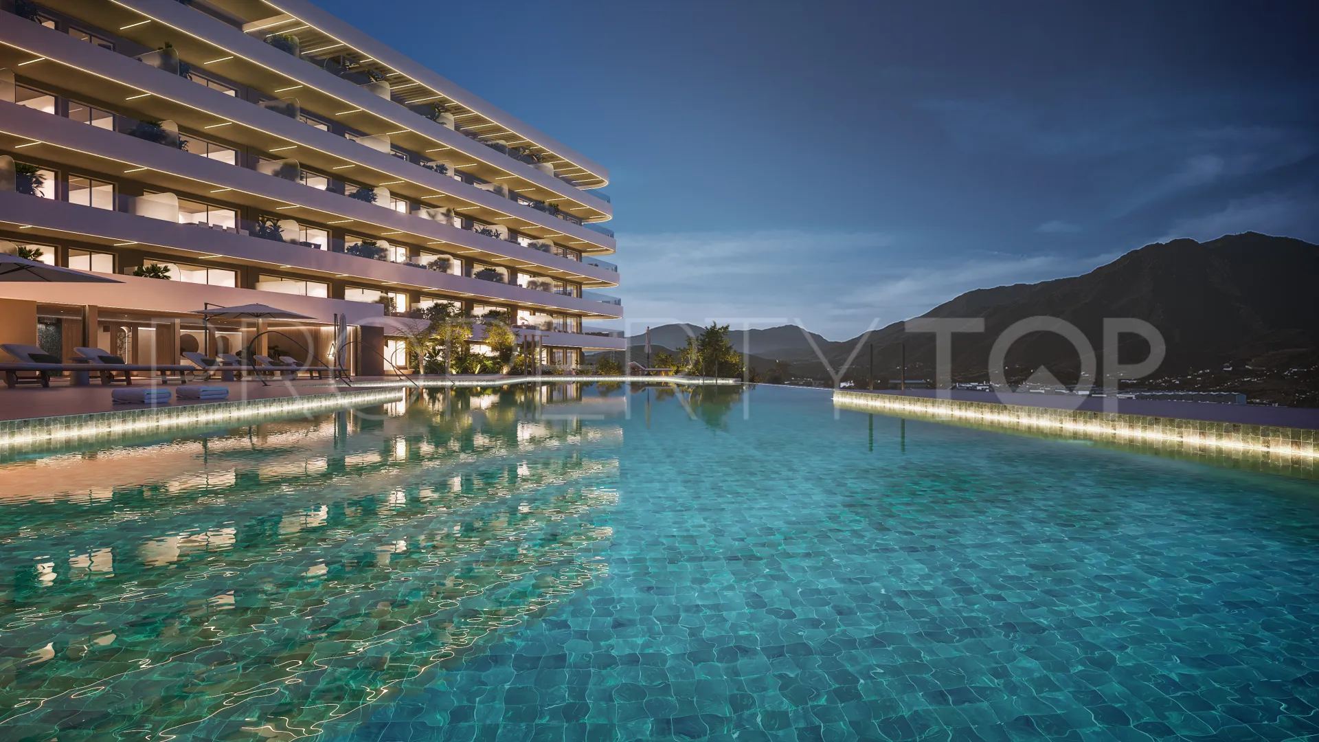 For sale apartment with 2 bedrooms in Estepona
