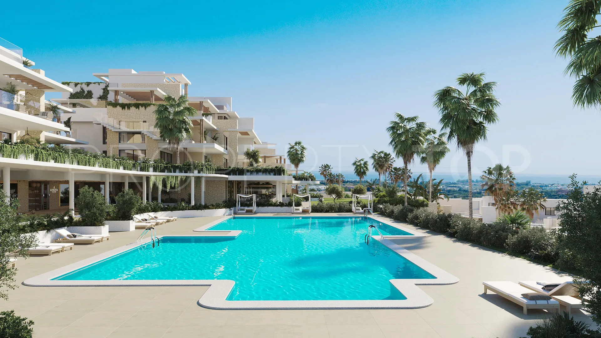 2 bedrooms apartment in Estepona for sale