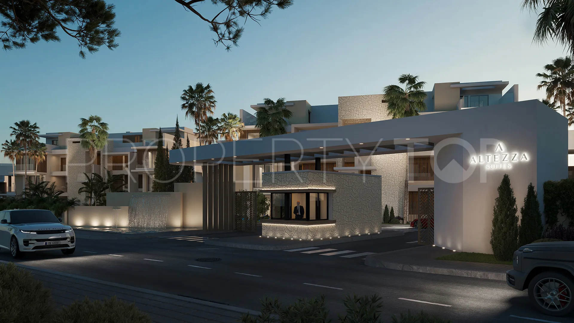 2 bedrooms apartment in Estepona for sale