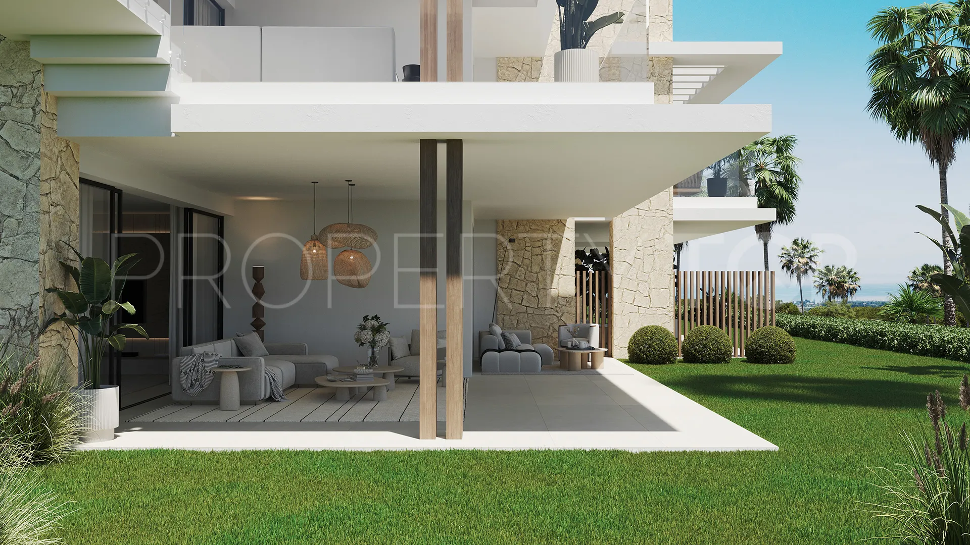 2 bedrooms apartment in Estepona for sale