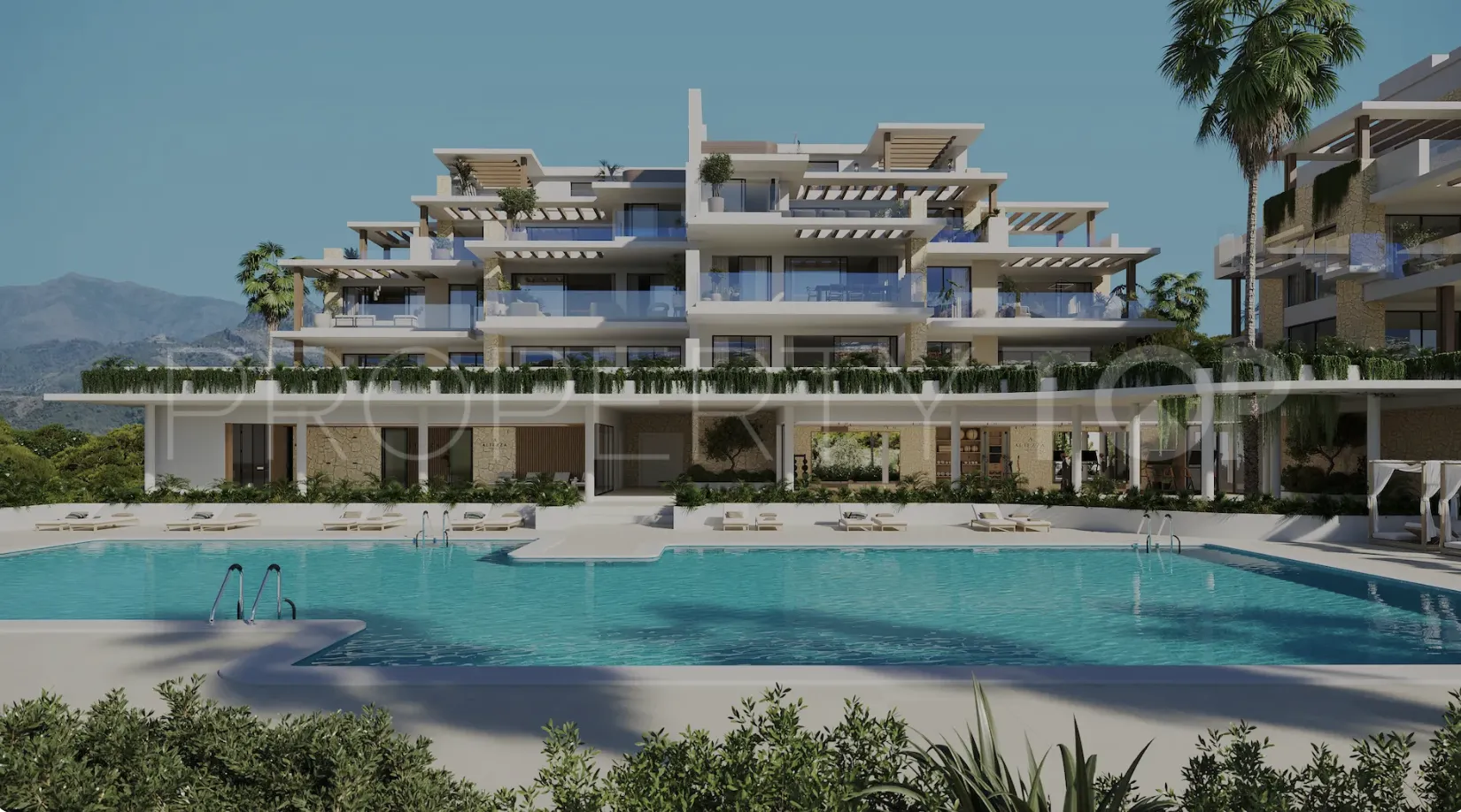 2 bedrooms apartment in Estepona for sale