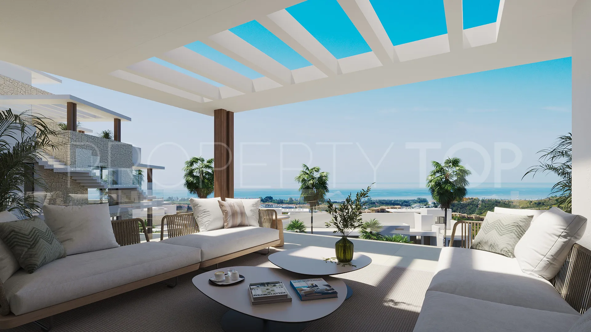 2 bedrooms apartment in Estepona for sale