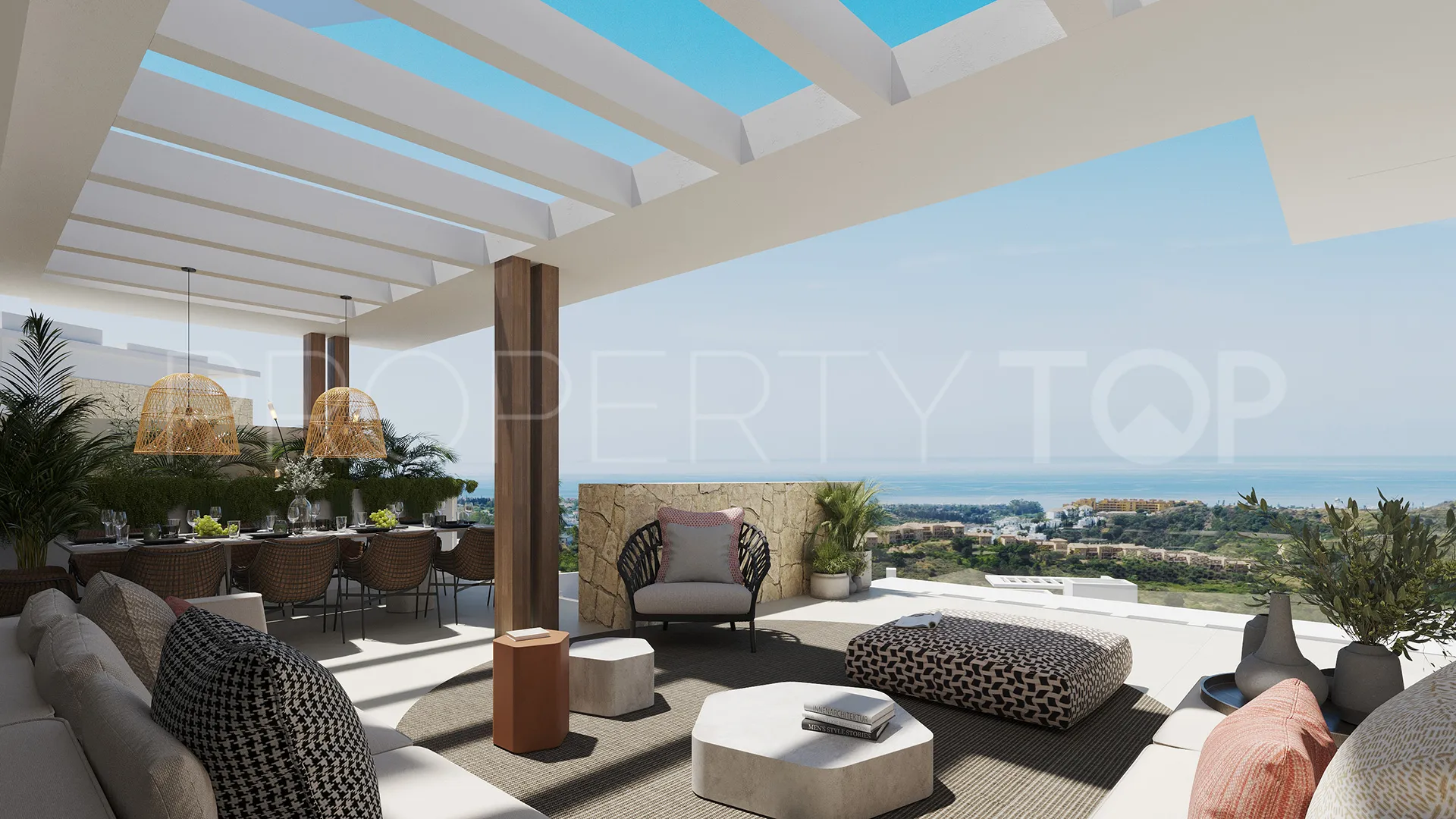 2 bedrooms apartment in Estepona for sale