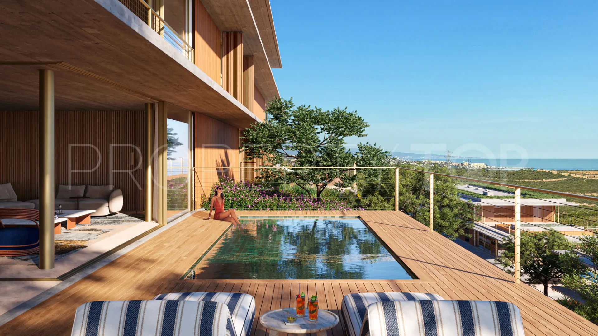 3 bedrooms apartment for sale in Marbella
