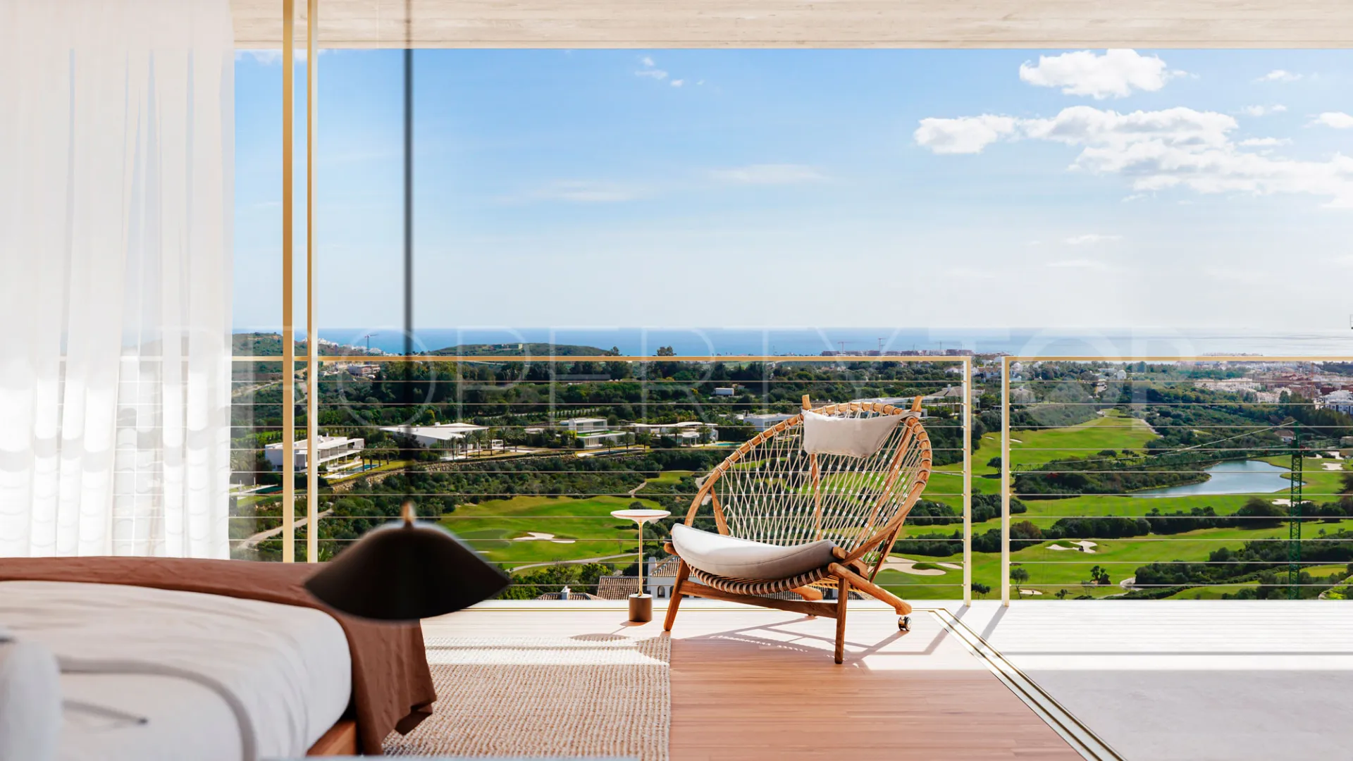 3 bedrooms apartment for sale in Marbella