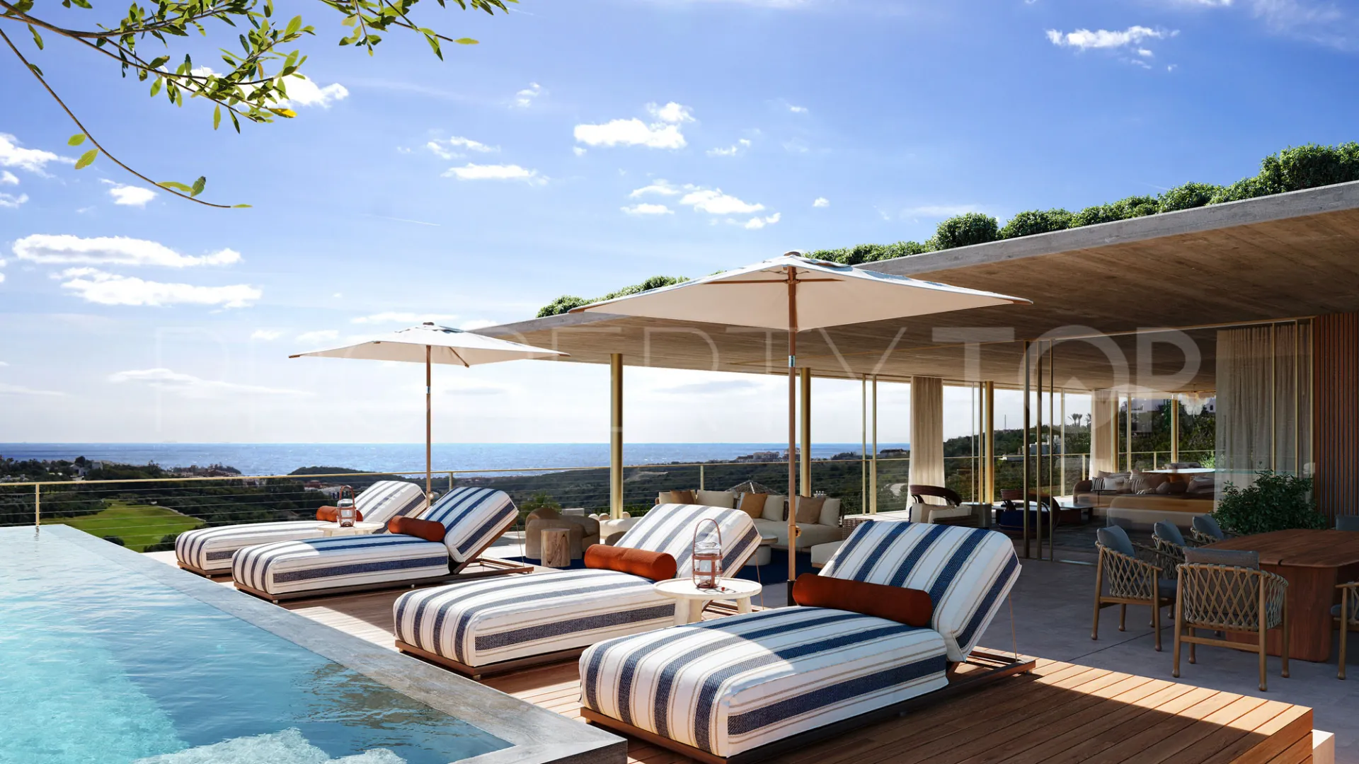 3 bedrooms apartment for sale in Marbella