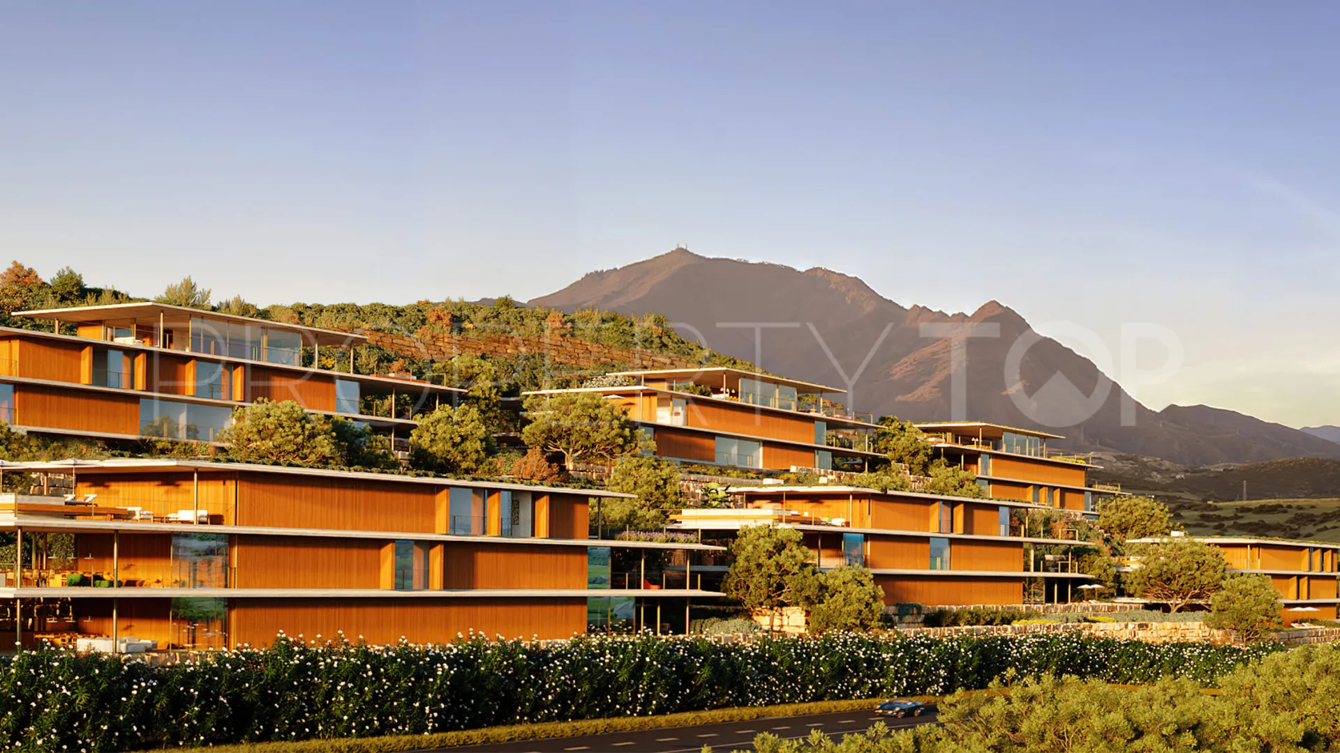 3 bedrooms apartment for sale in Marbella