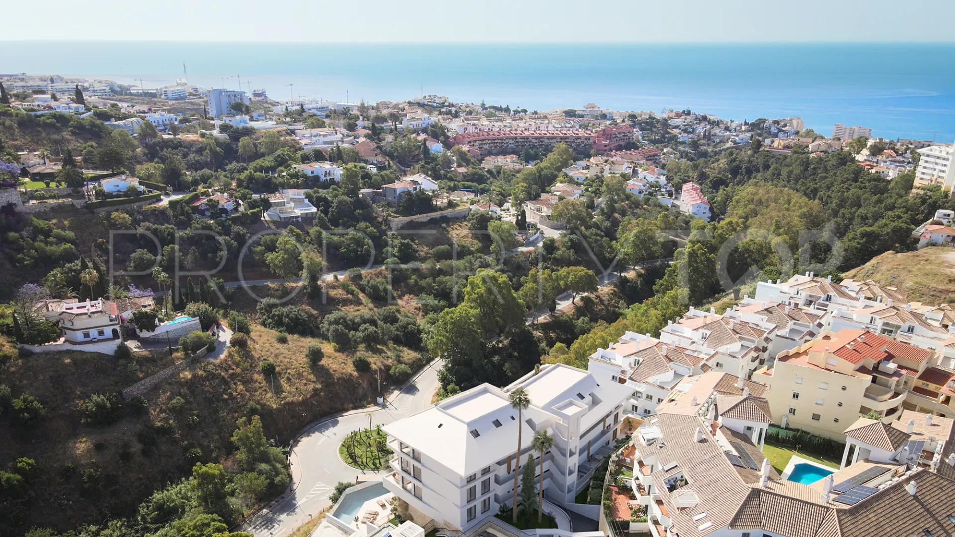 Apartamento a la venta en Marbella