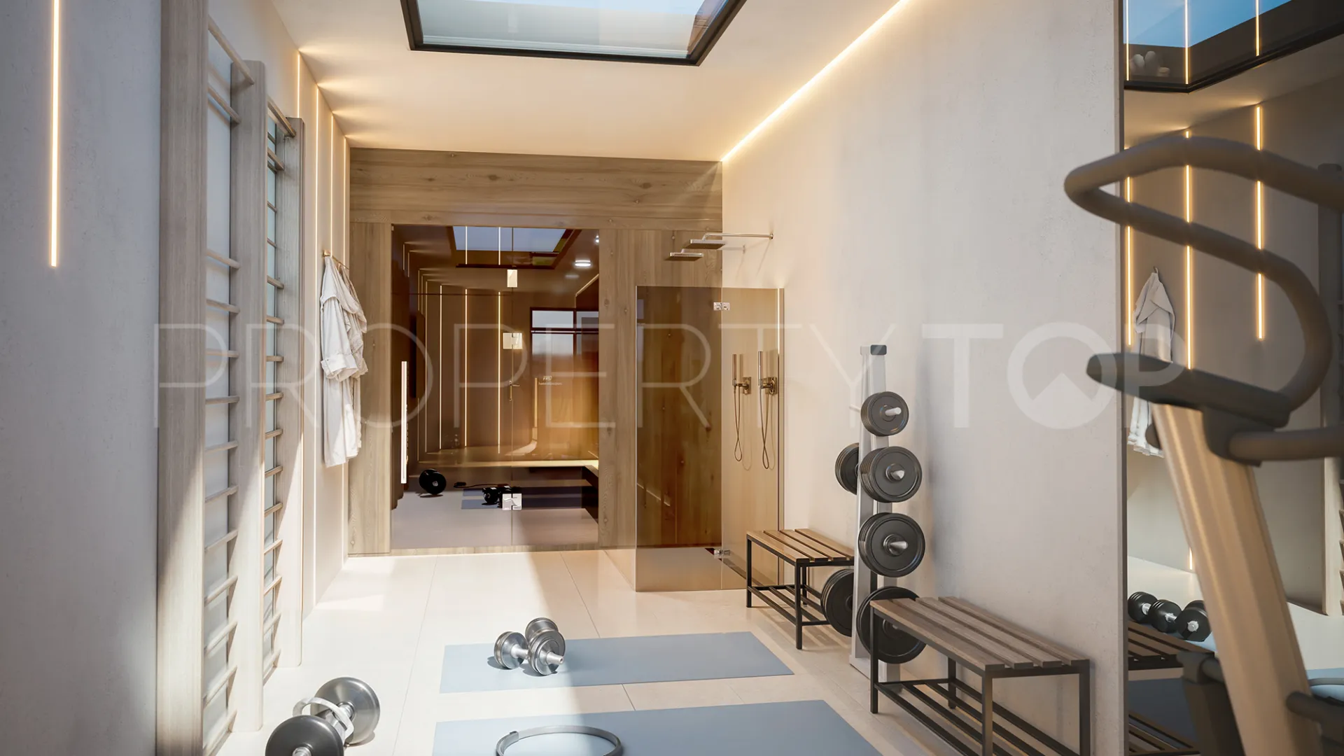 Apartamento a la venta en Marbella