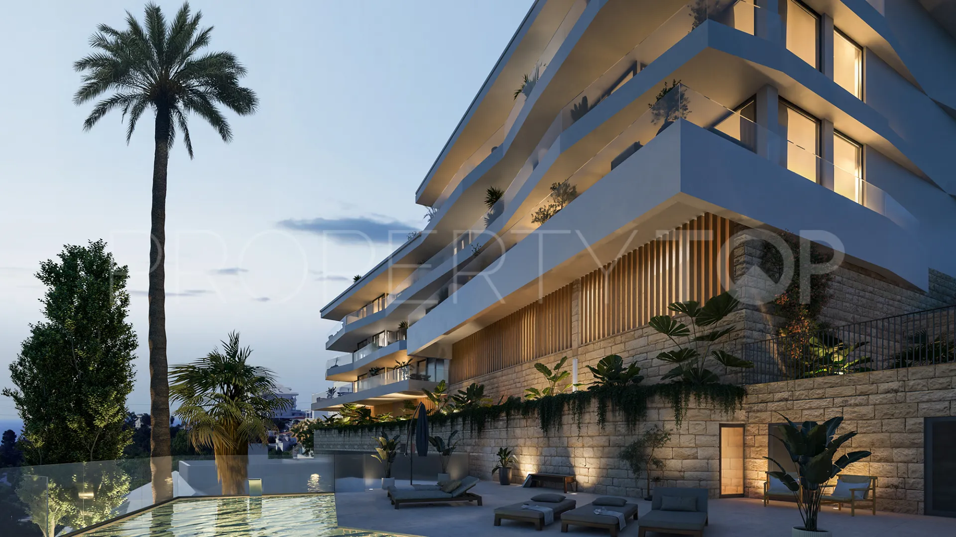 Apartamento a la venta en Marbella