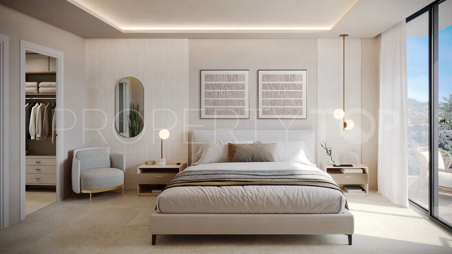 Apartamento a la venta en Marbella